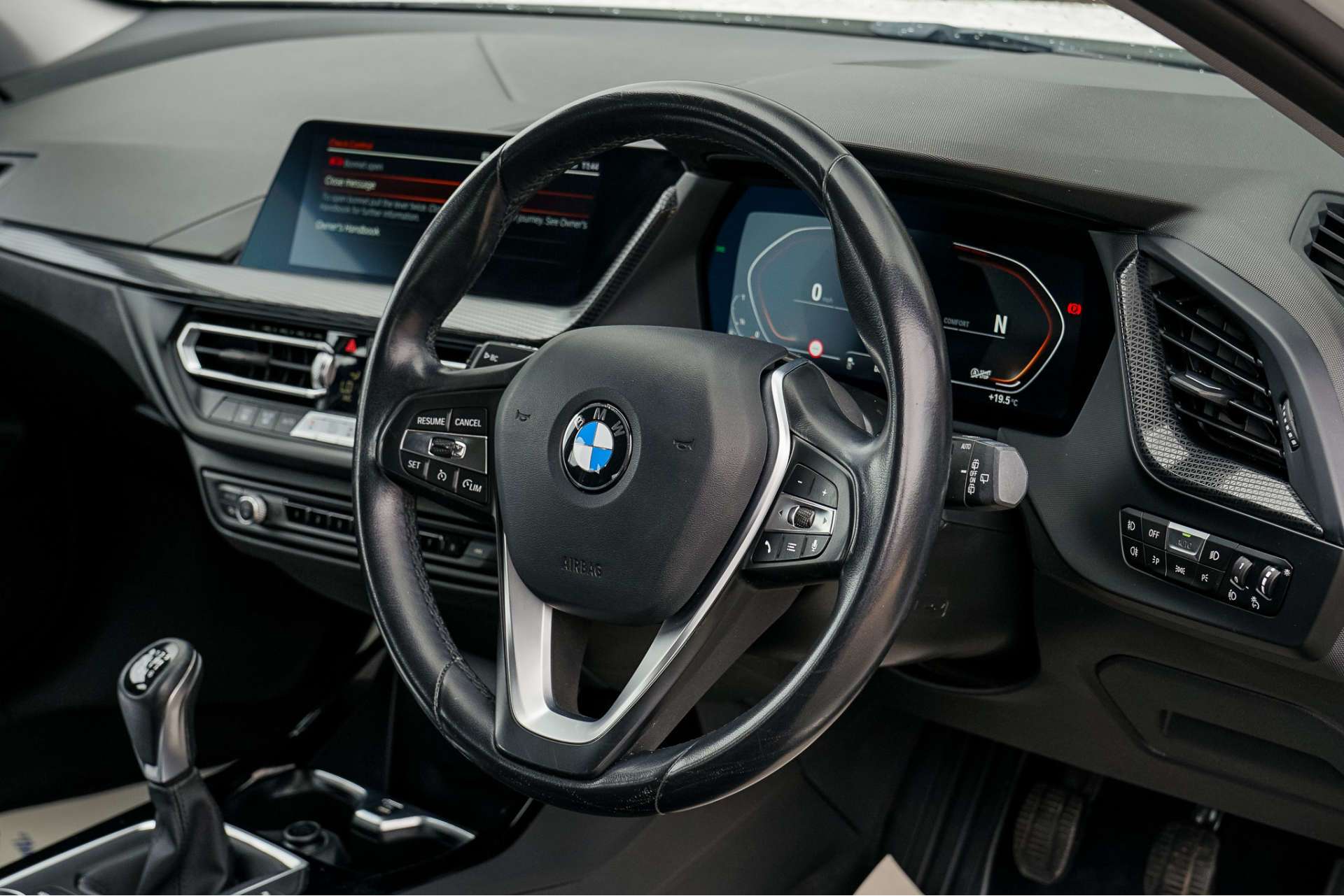 BMW 1 SERIES 1.5 118i Sport (LCP) Hatchback 5dr Petrol Manual Euro 6 (s/s) (136 ps) For Sale