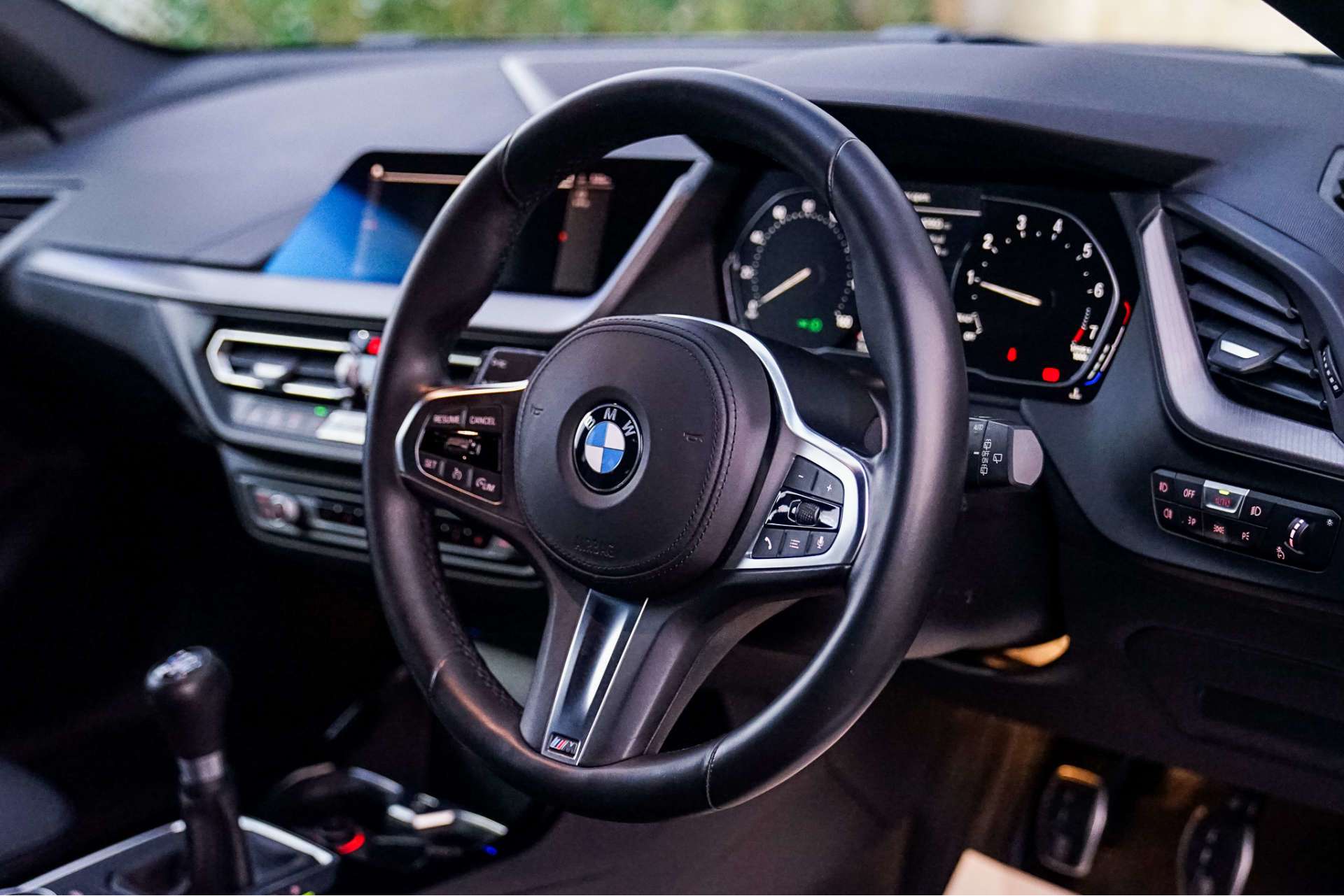 BMW 1 SERIES 1.5 118I M Sport 5dr For Sale