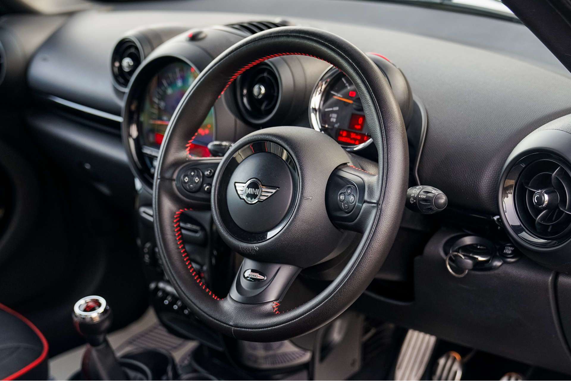 MINI COUNTRYMAN 1.6 Countryman John Cooper Works 4WD 5dr For Sale