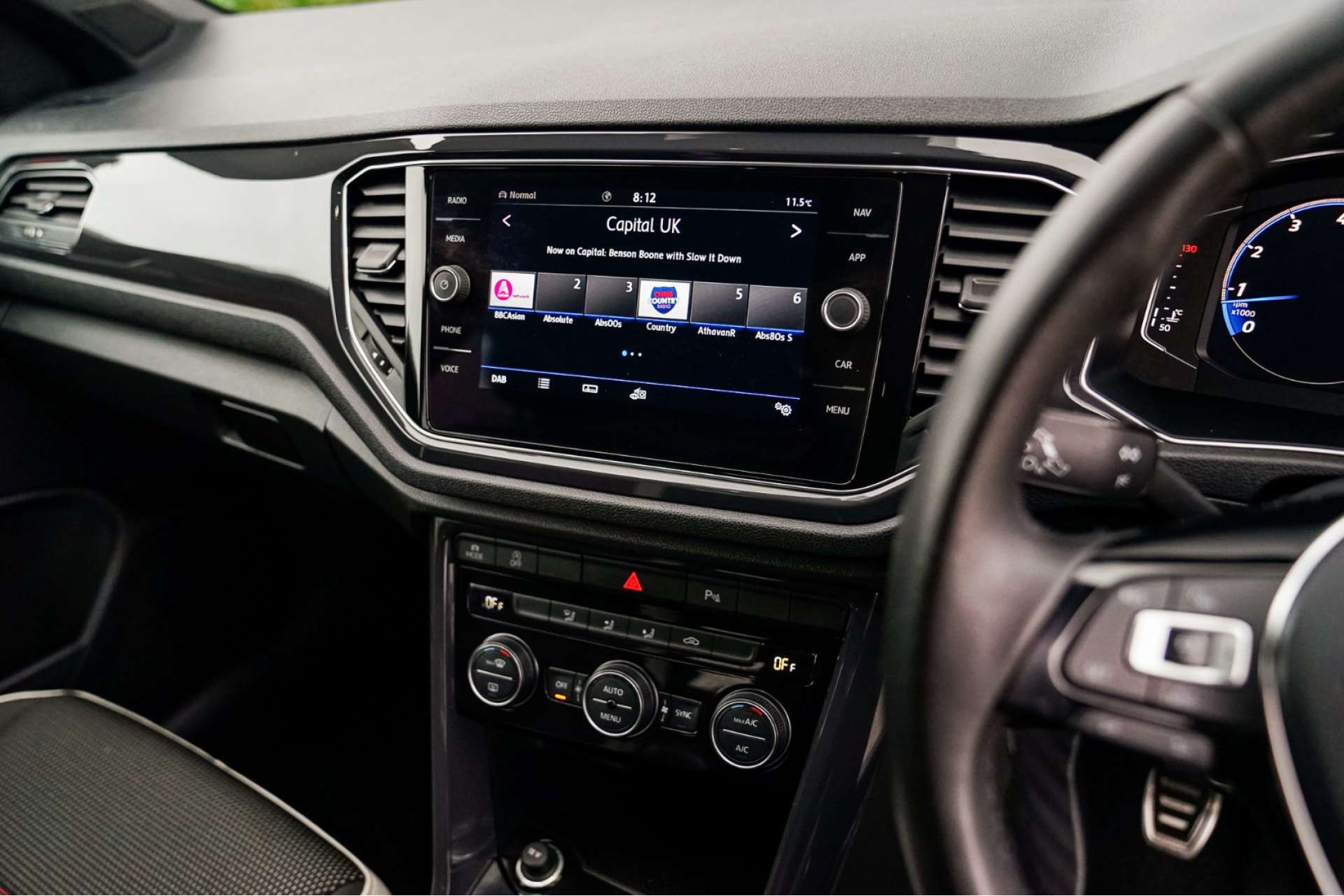 VOLKSWAGEN T-ROC 1.5 T-Roc SEL TSI Evo 5dr For Sale