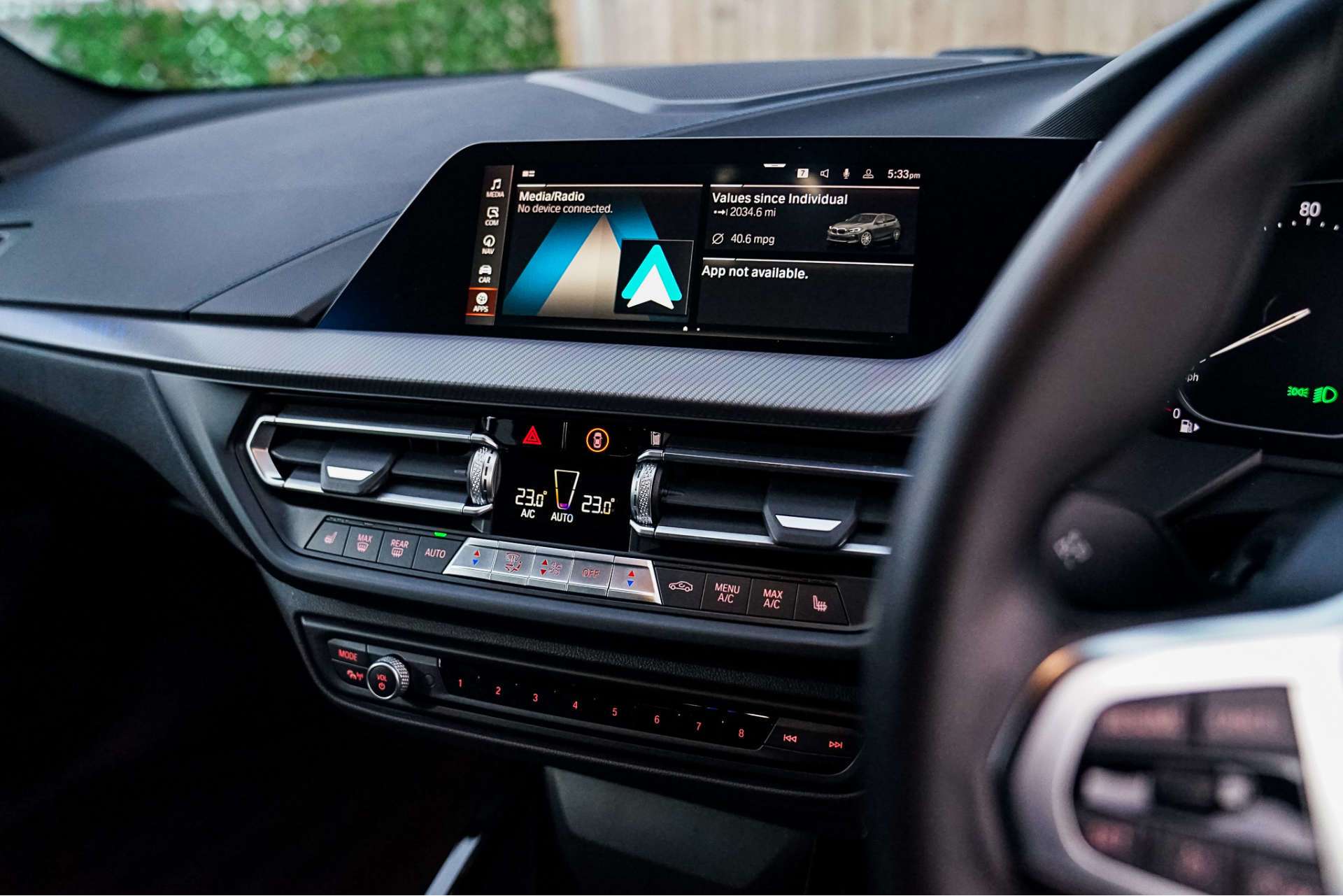 BMW 1 SERIES 1.5 118I M Sport 5dr For Sale