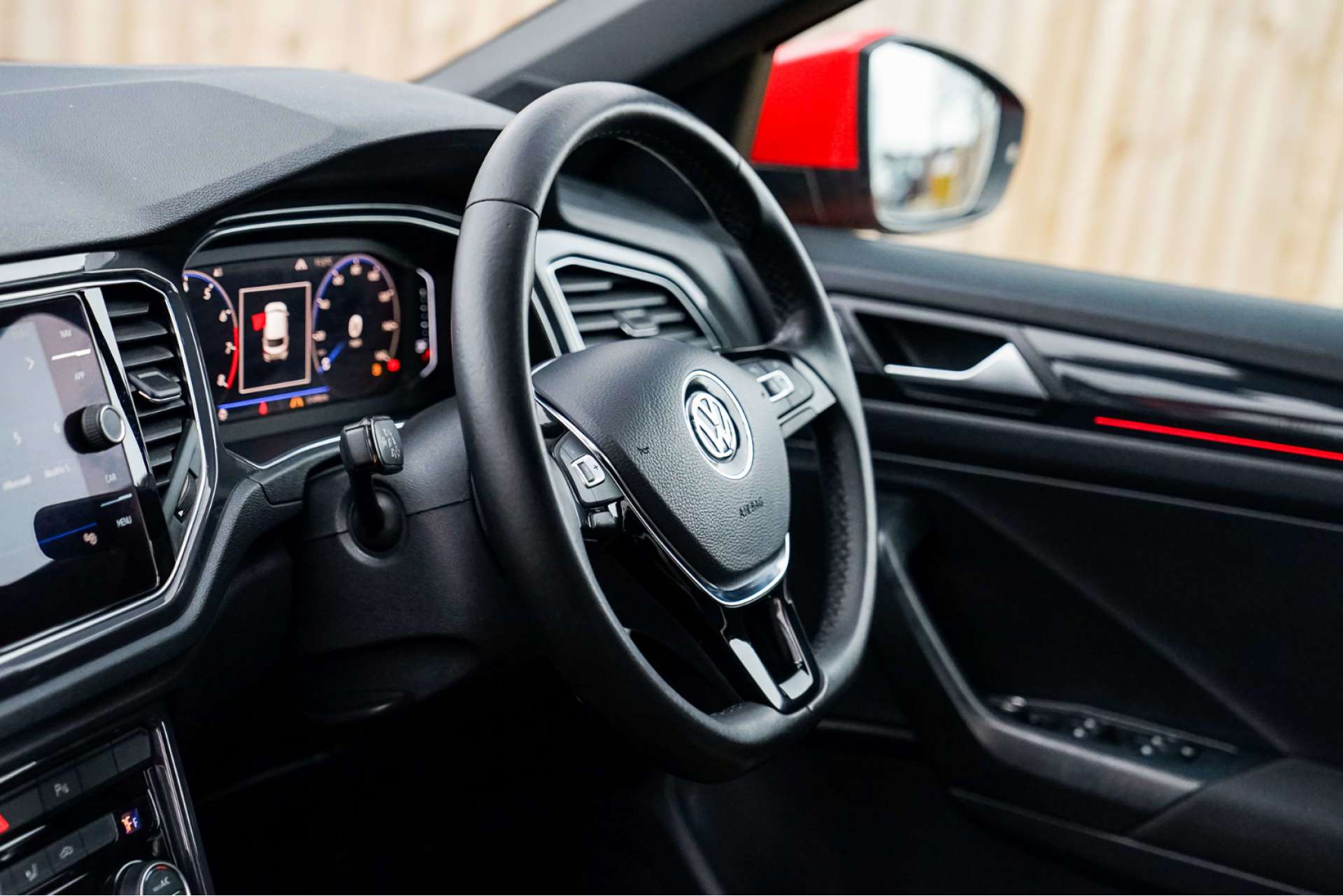 VOLKSWAGEN T-ROC 1.5 T-Roc SEL TSI Evo 5dr For Sale