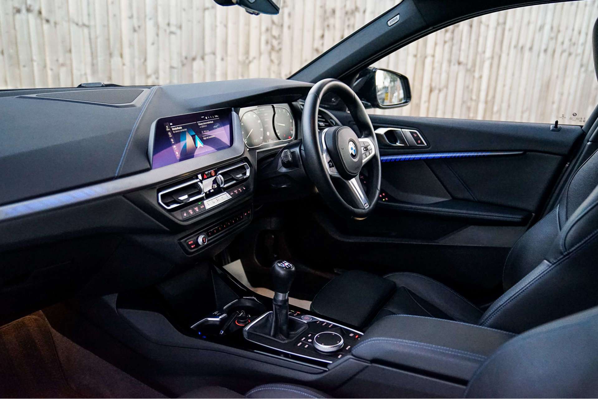 BMW 1 SERIES 1.5 118I M Sport 5dr For Sale