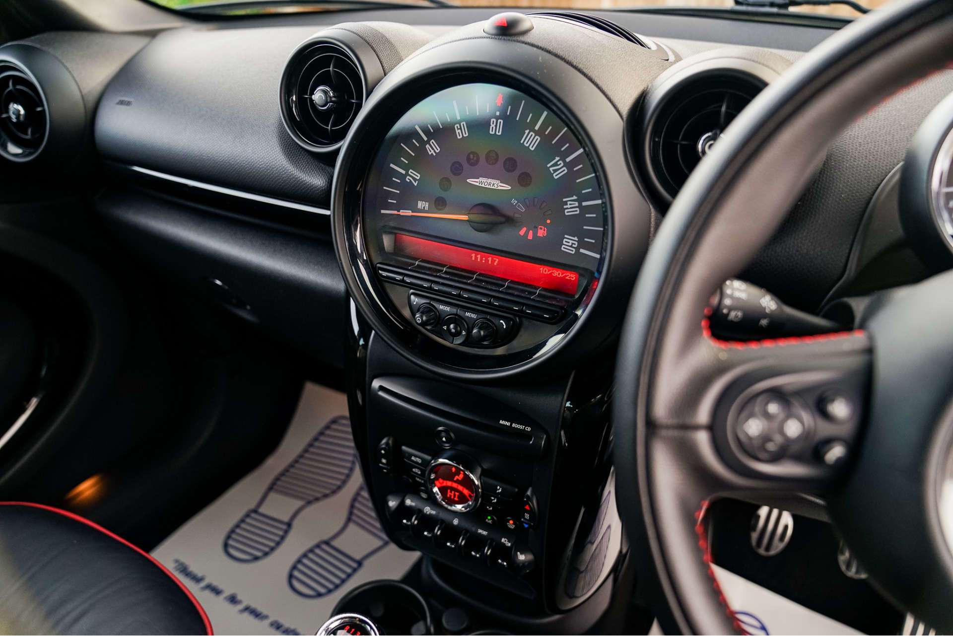 MINI COUNTRYMAN 1.6 Countryman John Cooper Works 4WD 5dr For Sale