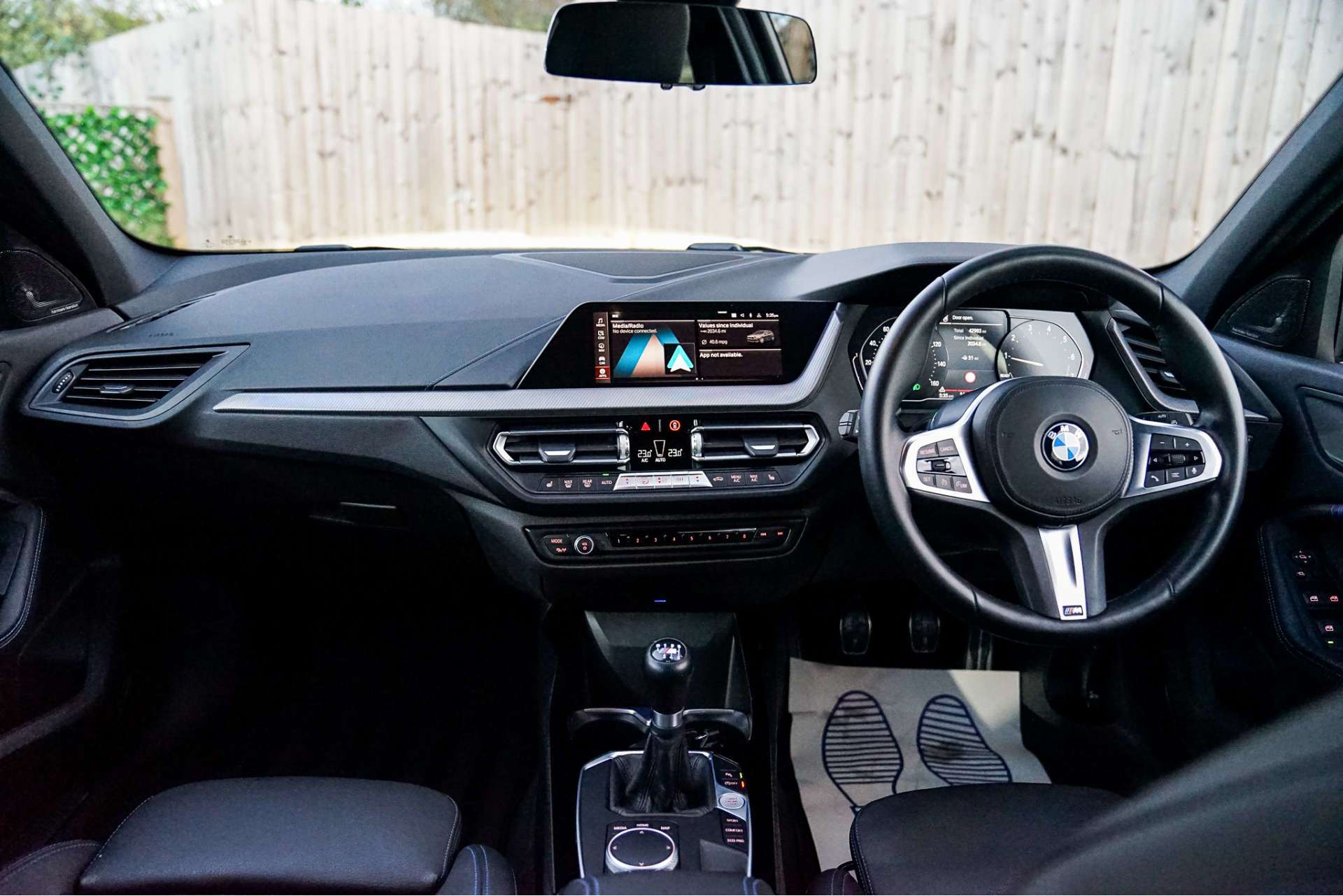 BMW 1 SERIES 1.5 118I M Sport 5dr For Sale