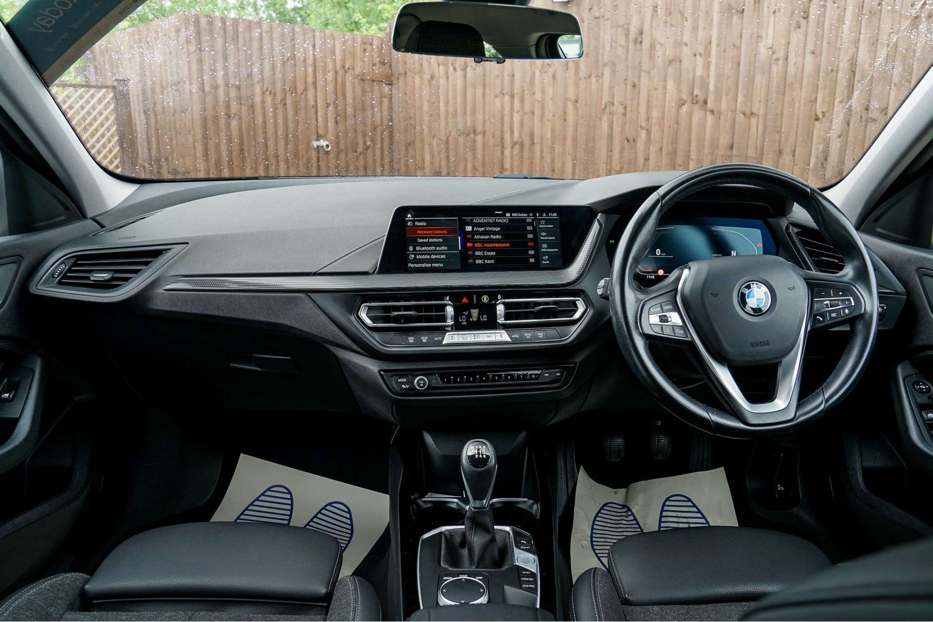BMW 1 SERIES 1.5 118i Sport (LCP) Hatchback 5dr Petrol Manual Euro 6 (s/s) (136 ps) For Sale