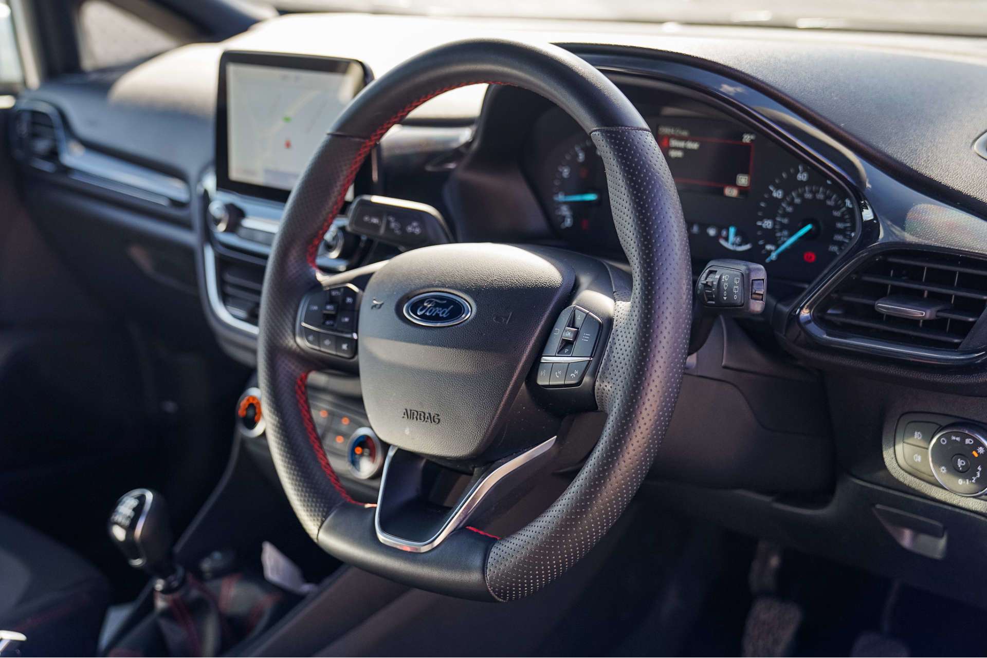 FORD FIESTA 1.0T EcoBoost ST-Line Hatchback 5dr Petrol Manual Euro 6 (s/s) (100 ps) For Sale