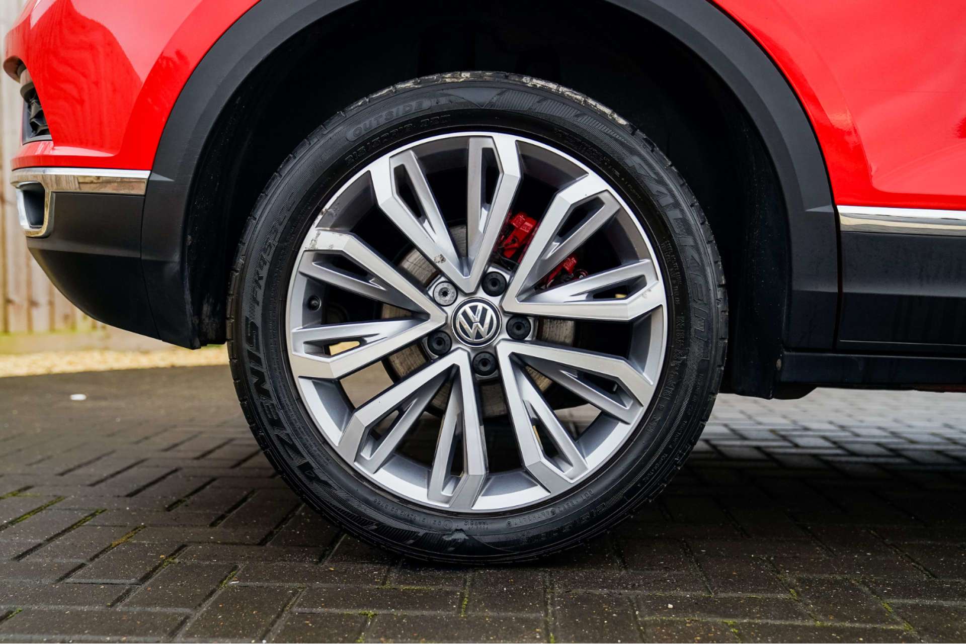 VOLKSWAGEN T-ROC 1.5 T-Roc SEL TSI Evo 5dr For Sale