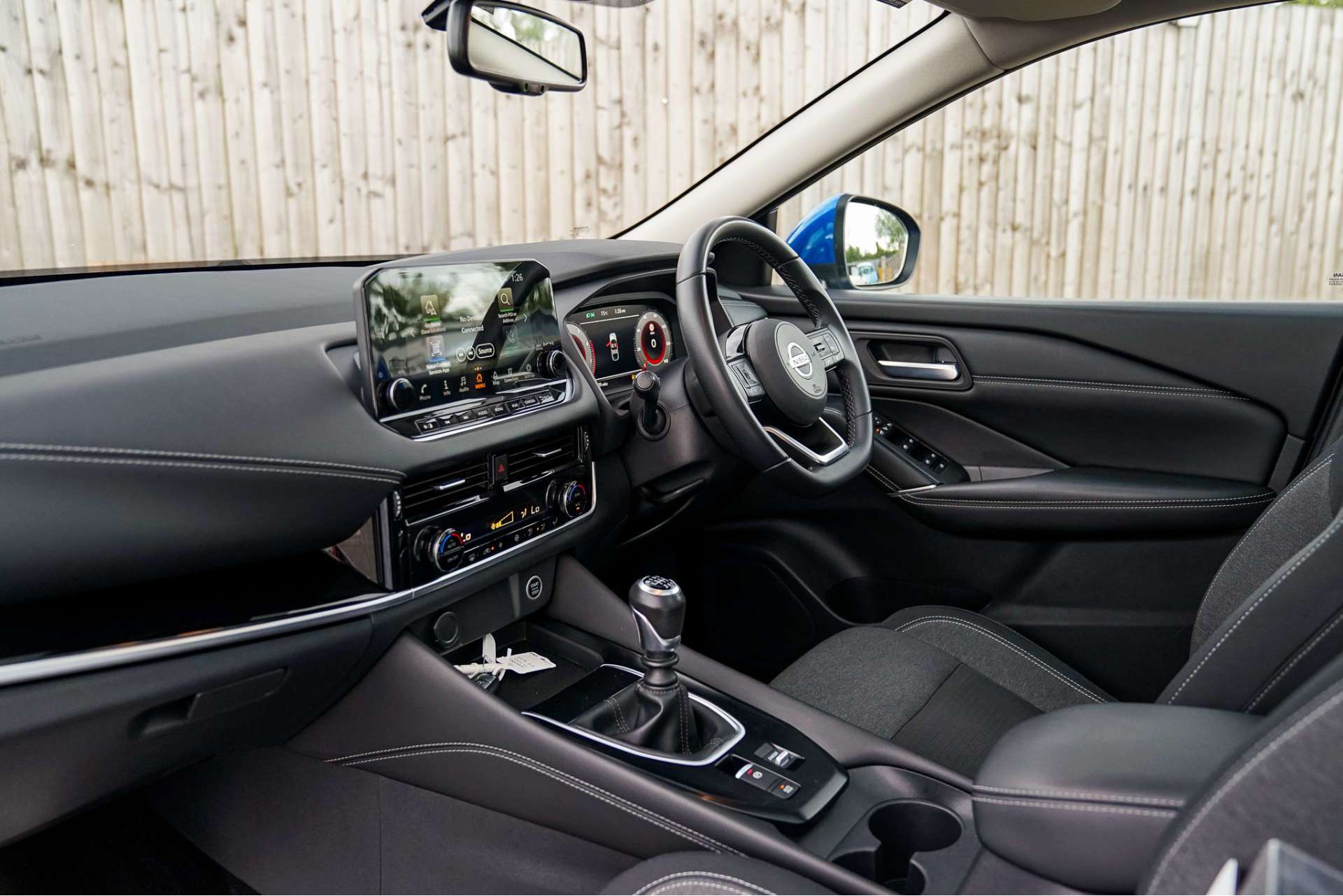 NISSAN QASHQAI 1.3 DIG-T MHEV N-Connecta SUV 5dr Petrol Hybrid Manual Euro 6 (s/s) (140 ps) For Sale
