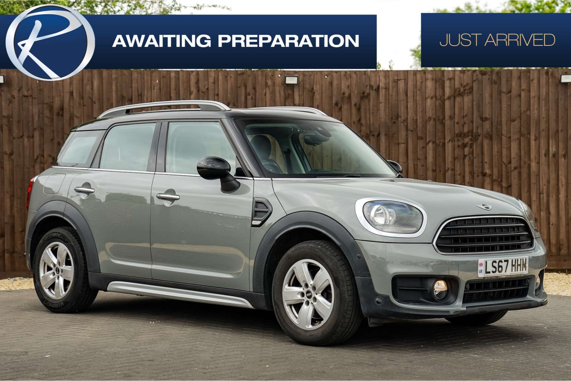 MINI COUNTRYMAN 1.5 Cooper SUV 5dr Petrol Auto Euro 6 (s/s) (136 ps) For Sale