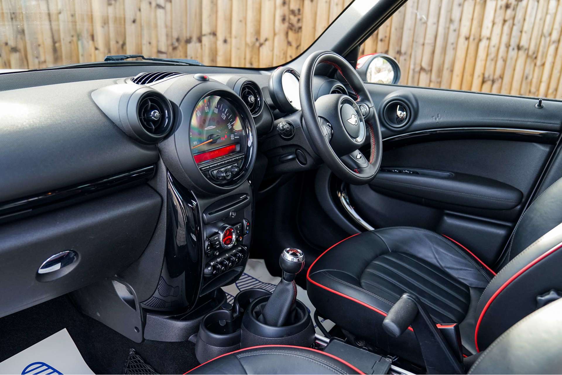 MINI COUNTRYMAN 1.6 Countryman John Cooper Works 4WD 5dr For Sale