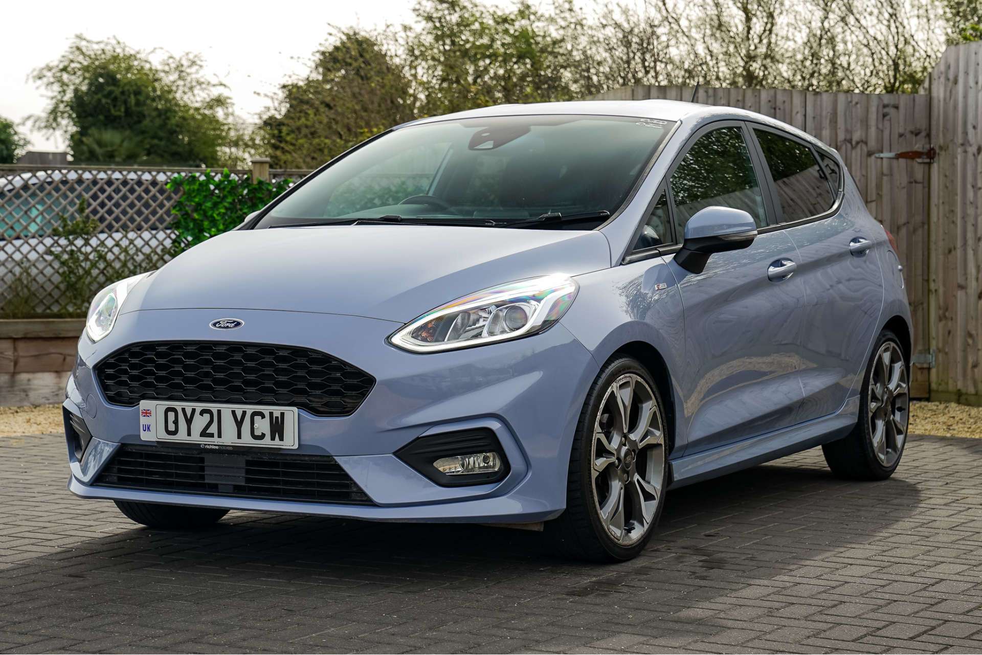 FORD FIESTA 1.0 Fiesta ST-Line X Edition T MHEV 5dr For Sale