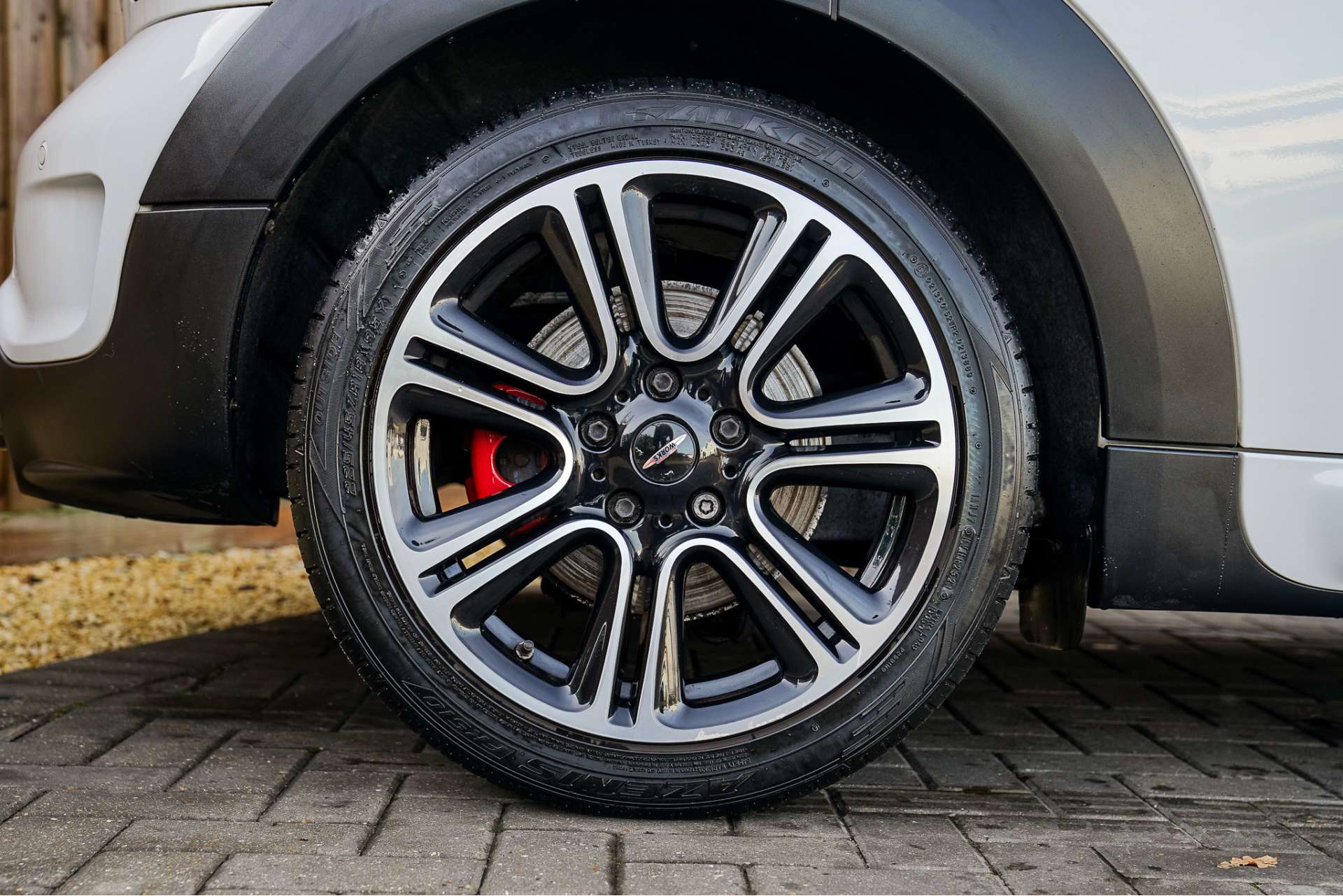 MINI COUNTRYMAN 1.6 Countryman John Cooper Works 4WD 5dr For Sale