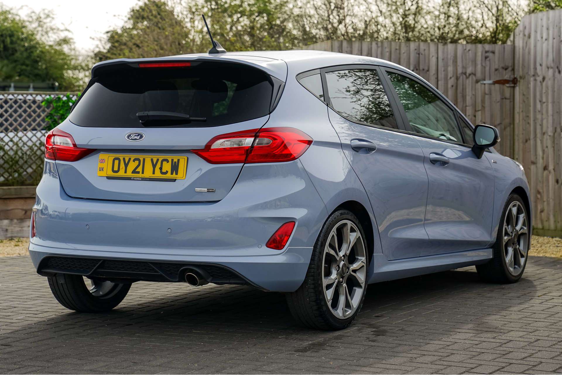 FORD FIESTA 1.0 Fiesta ST-Line X Edition T MHEV 5dr For Sale