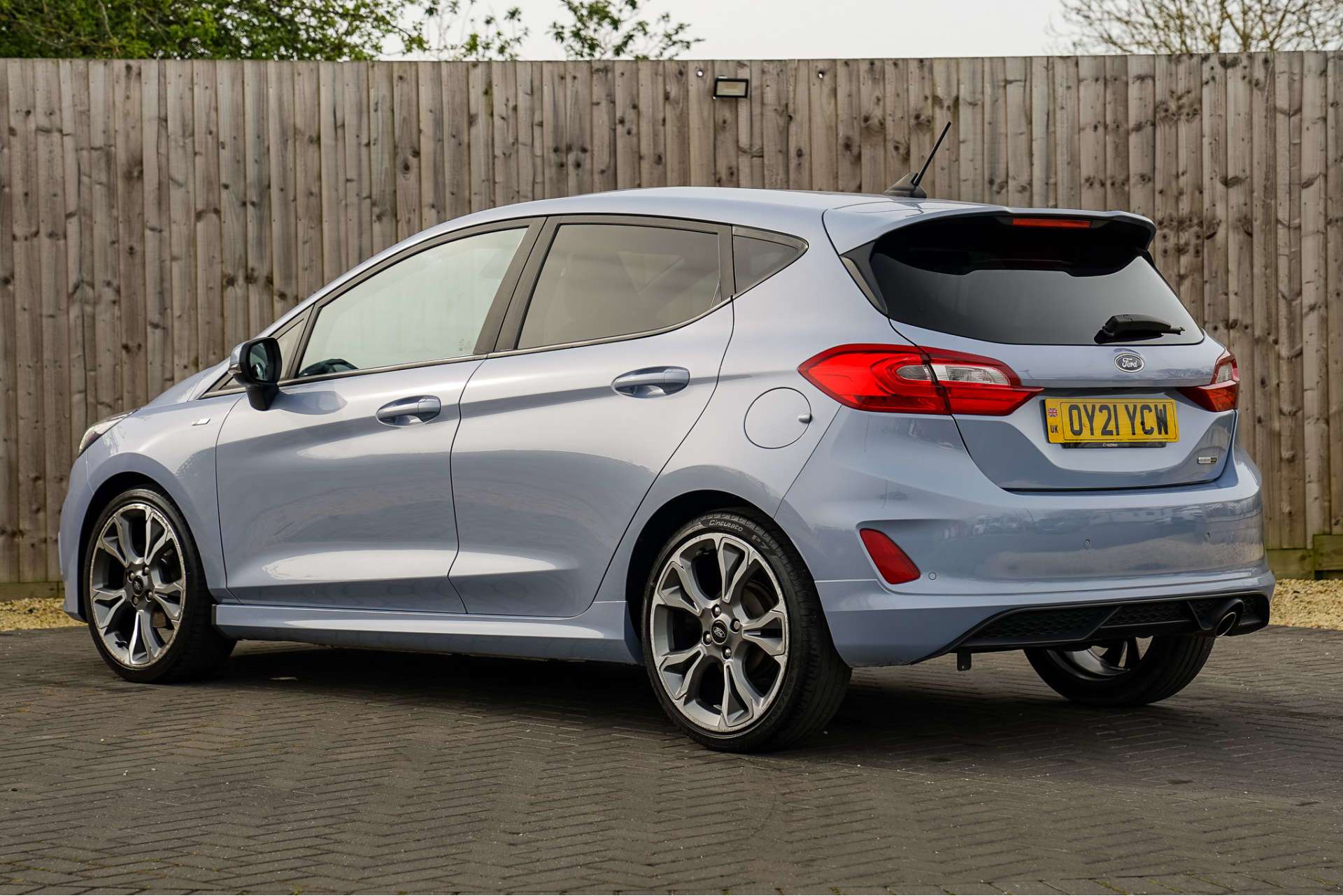 FORD FIESTA 1.0 Fiesta ST-Line X Edition T MHEV 5dr For Sale