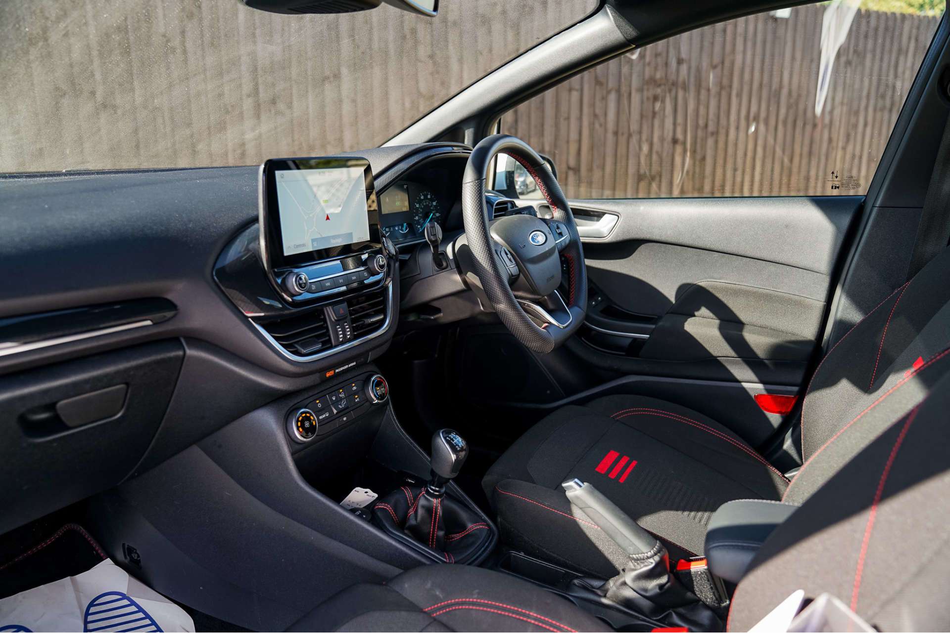 FORD FIESTA 1.0T EcoBoost ST-Line Hatchback 5dr Petrol Manual Euro 6 (s/s) (100 ps) For Sale