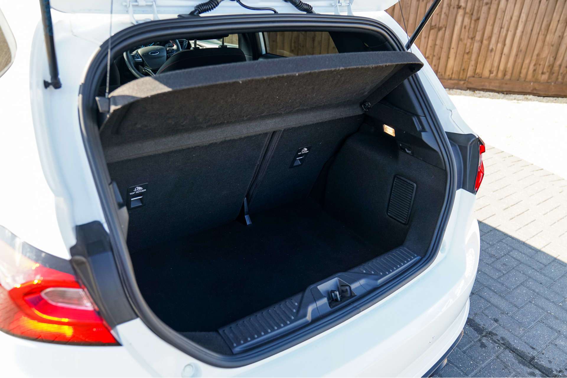 FORD FIESTA 1.0T EcoBoost ST-Line Hatchback 5dr Petrol Manual Euro 6 (s/s) (100 ps) For Sale