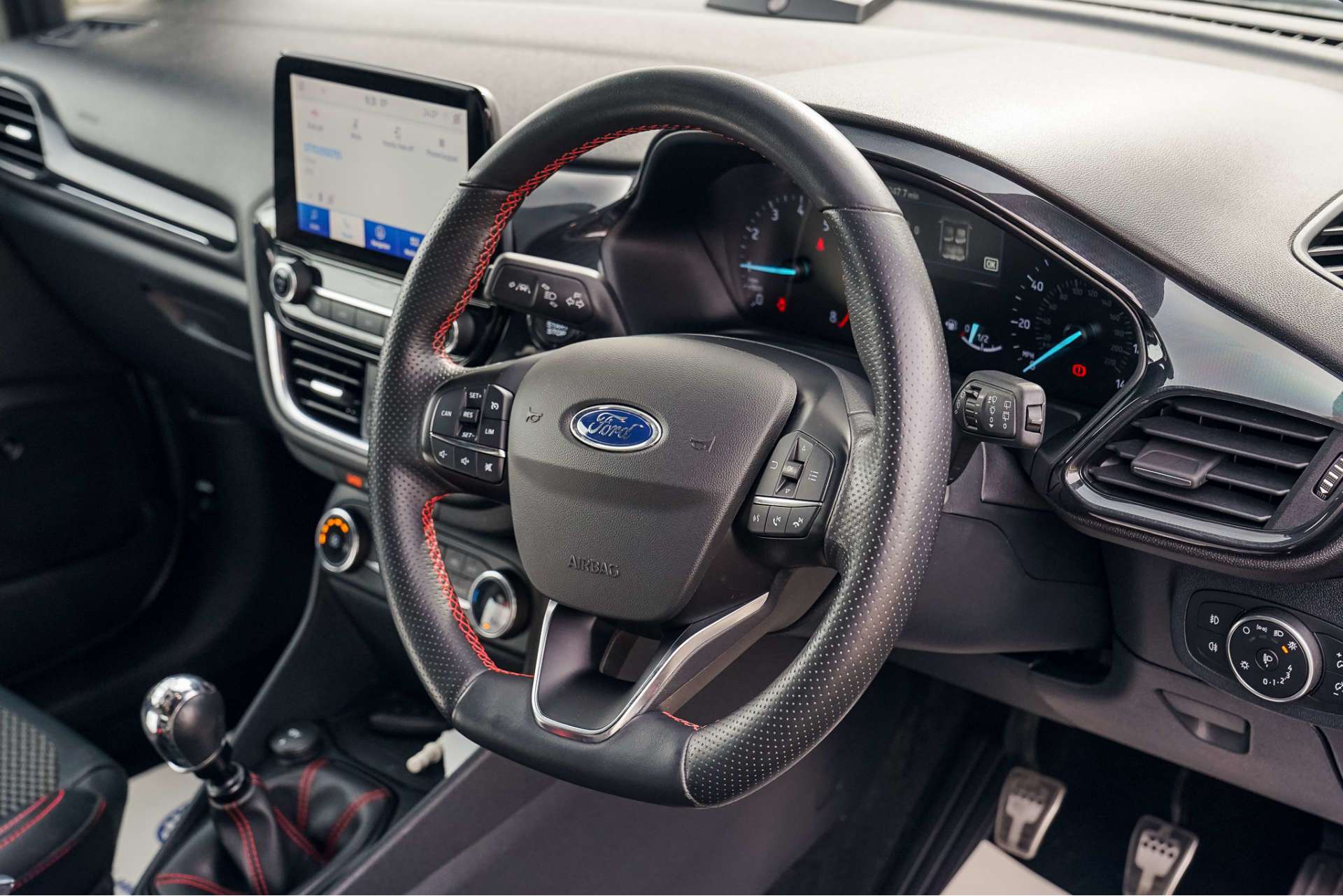 FORD FIESTA 1.0 Fiesta ST-Line X Edition T MHEV 5dr For Sale