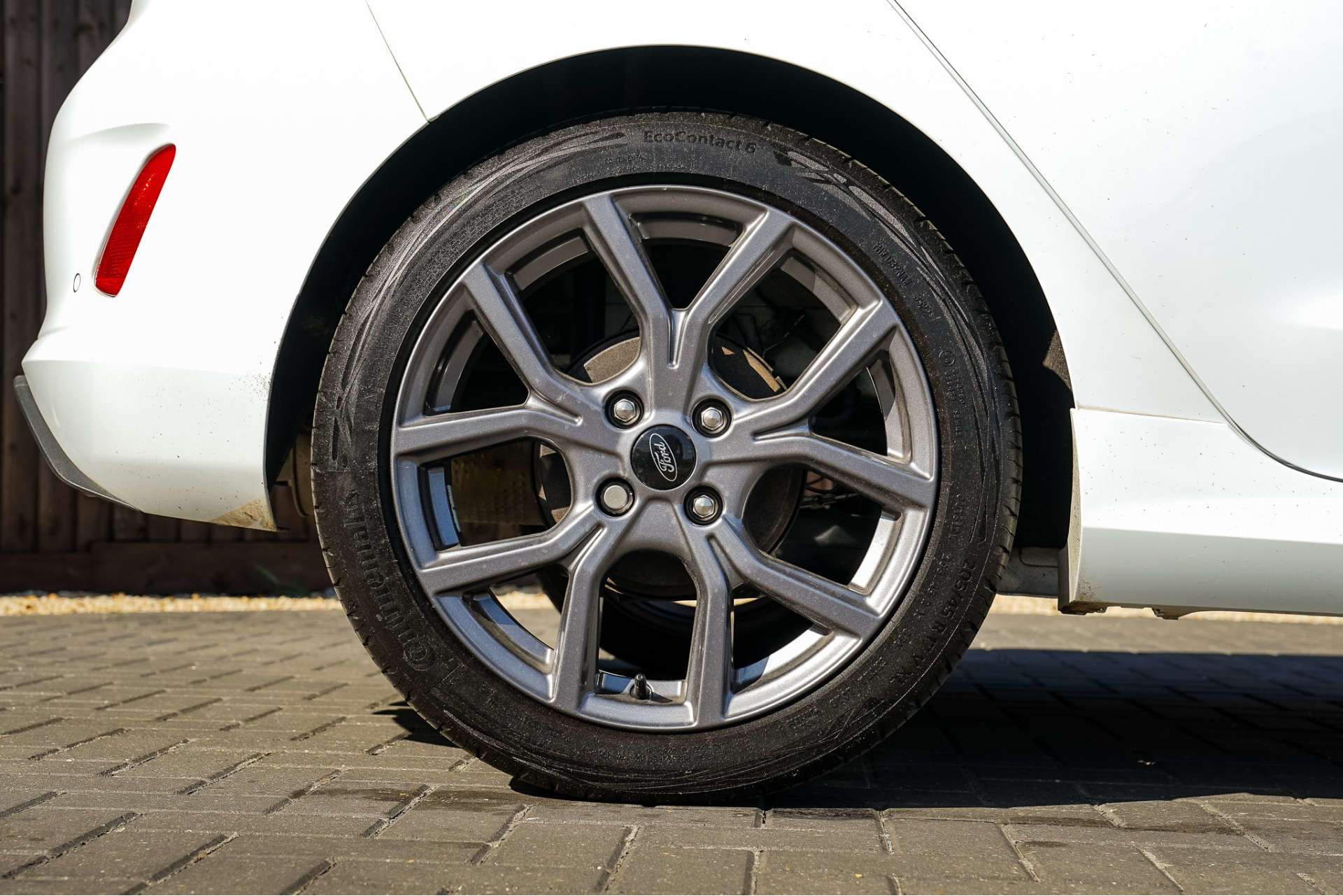 FORD FIESTA 1.0T EcoBoost ST-Line Hatchback 5dr Petrol Manual Euro 6 (s/s) (100 ps) For Sale