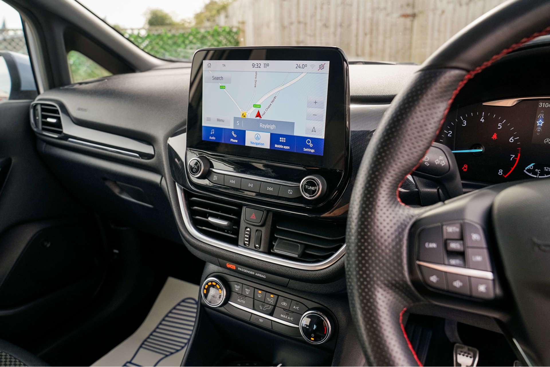 FORD FIESTA 1.0 Fiesta ST-Line X Edition T MHEV 5dr For Sale