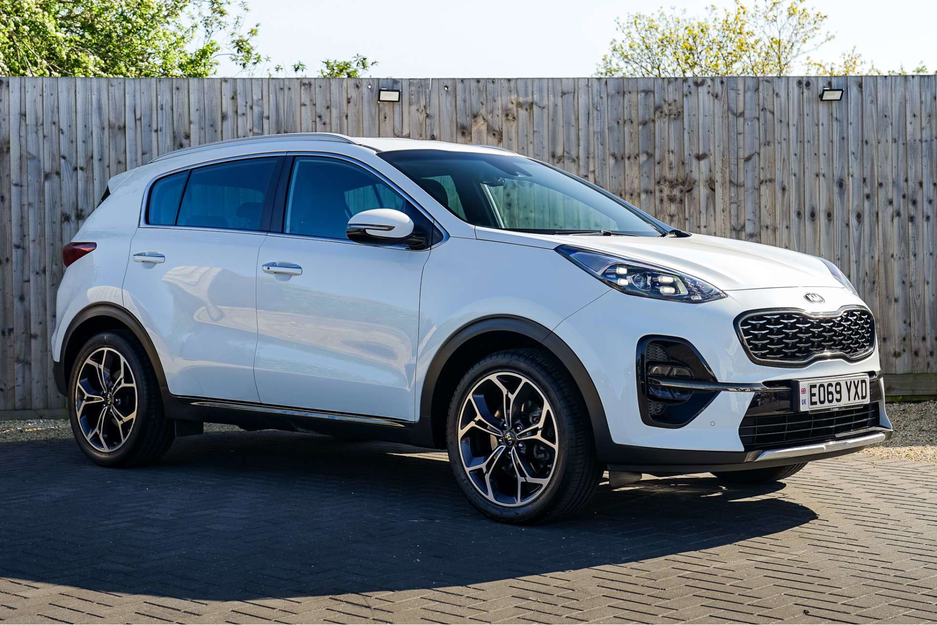 KIA SPORTAGE 1.6 SPORTAGE GT-LINE ISG 5dr For Sale
