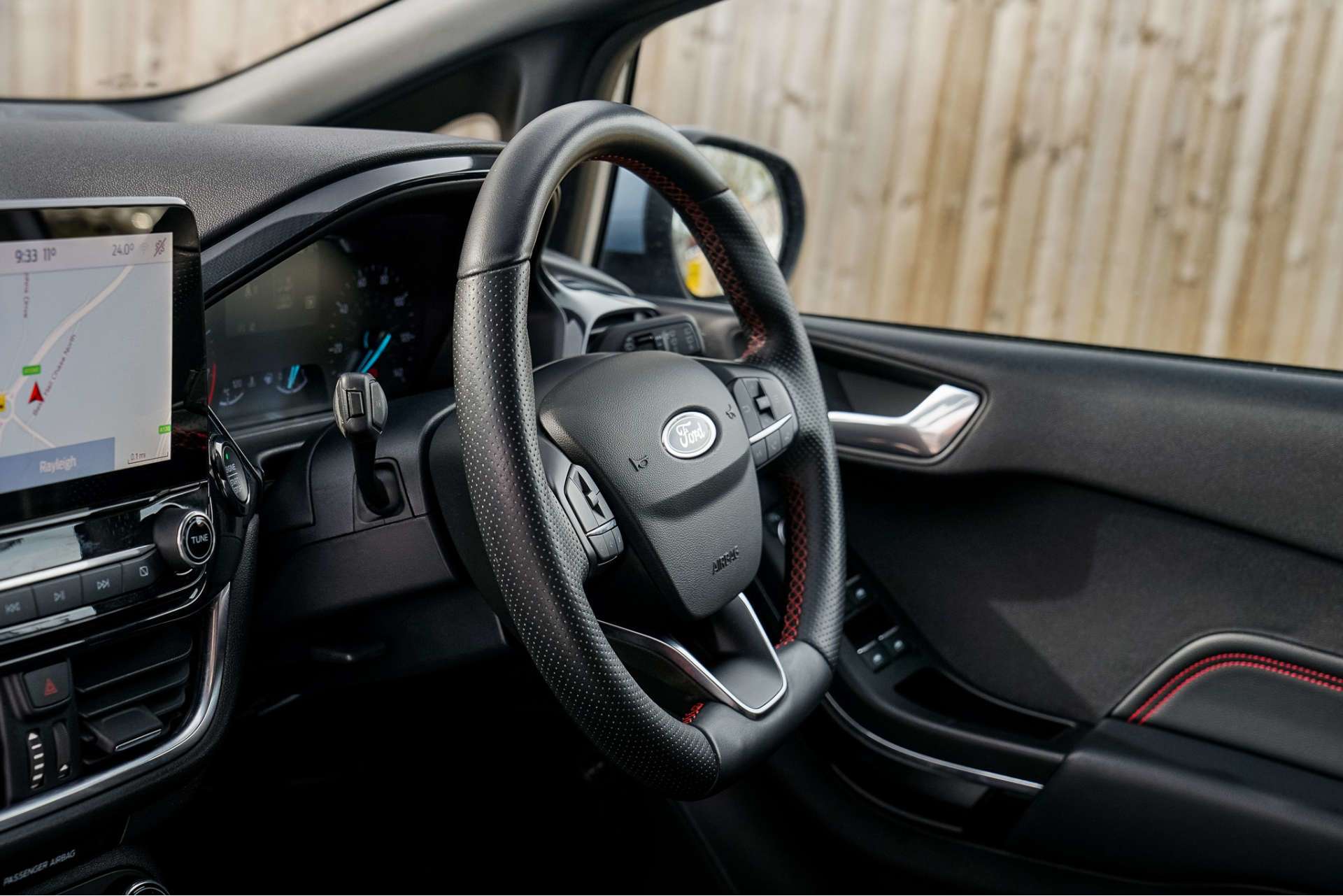 FORD FIESTA 1.0 Fiesta ST-Line X Edition T MHEV 5dr For Sale