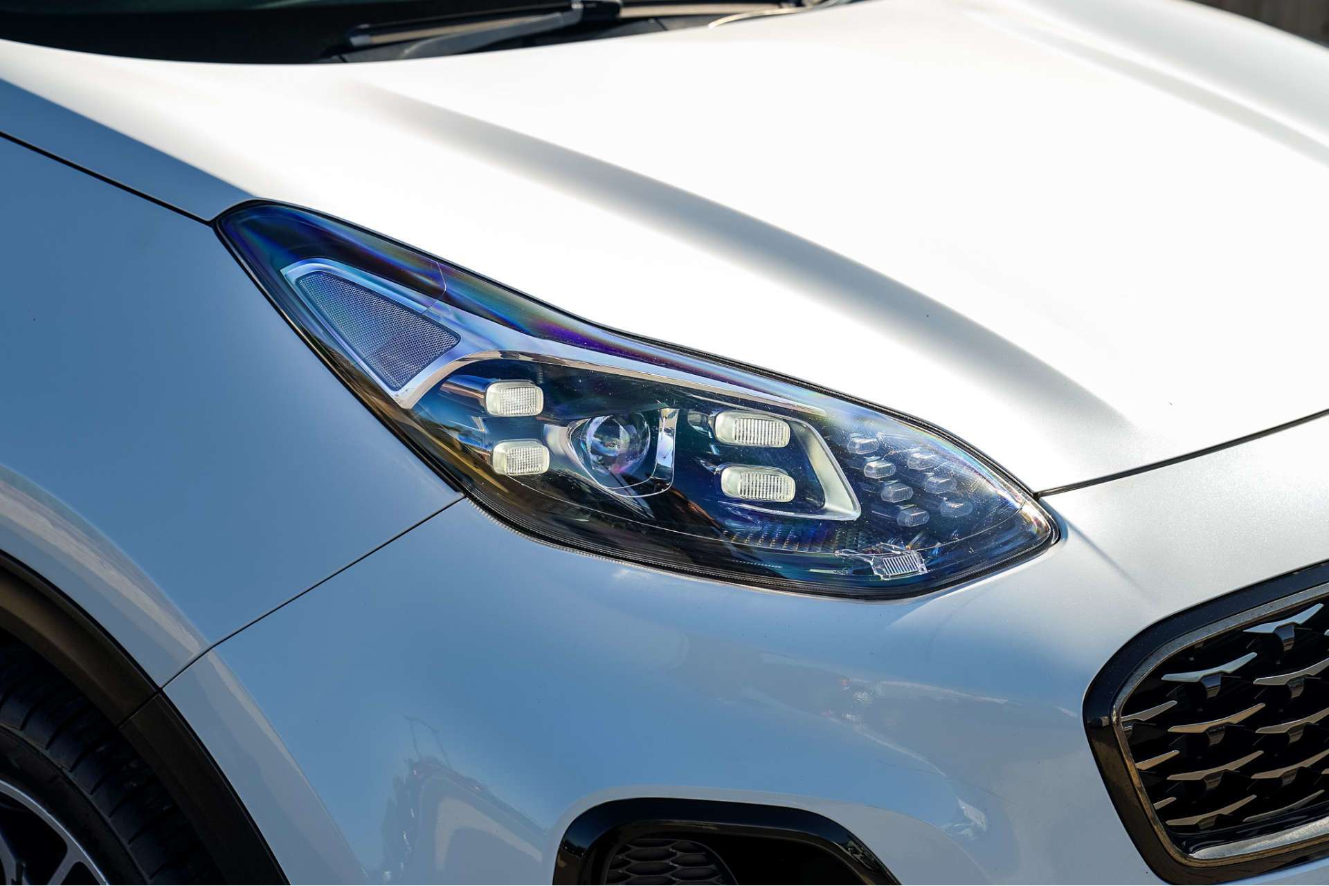 KIA SPORTAGE 1.6 SPORTAGE GT-LINE ISG 5dr For Sale