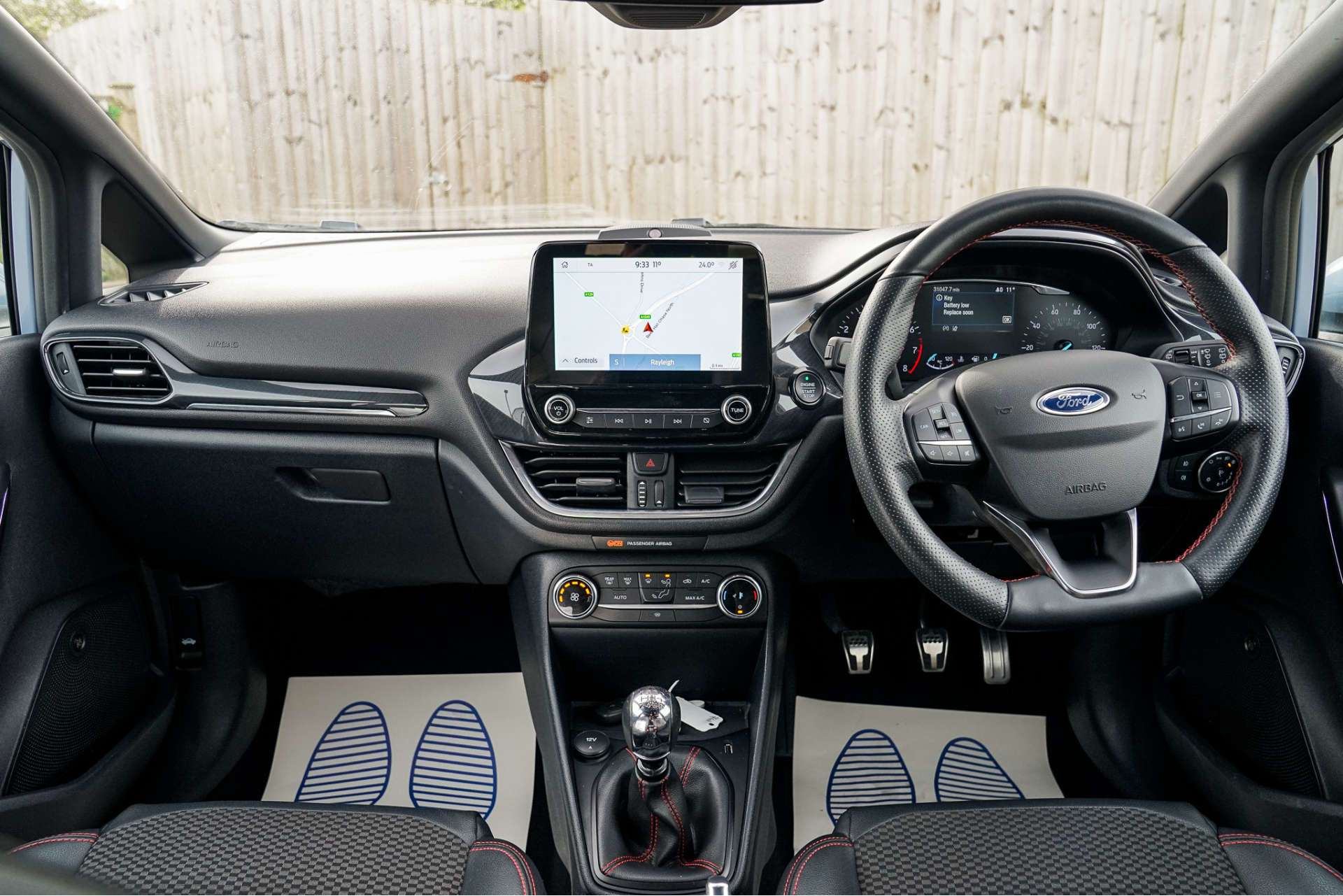 FORD FIESTA 1.0 Fiesta ST-Line X Edition T MHEV 5dr For Sale