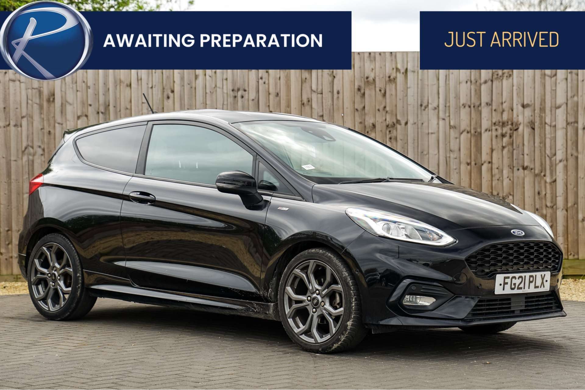 FORD FIESTA 1.0 Fiesta ST-Line Edition T MHEV 3dr For Sale