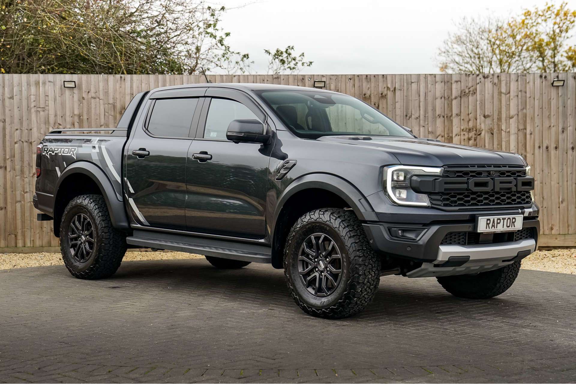 FORD RANGER 2.0 Ranger Raptor EcoBlue 4x4 Auto 4WD For Sale