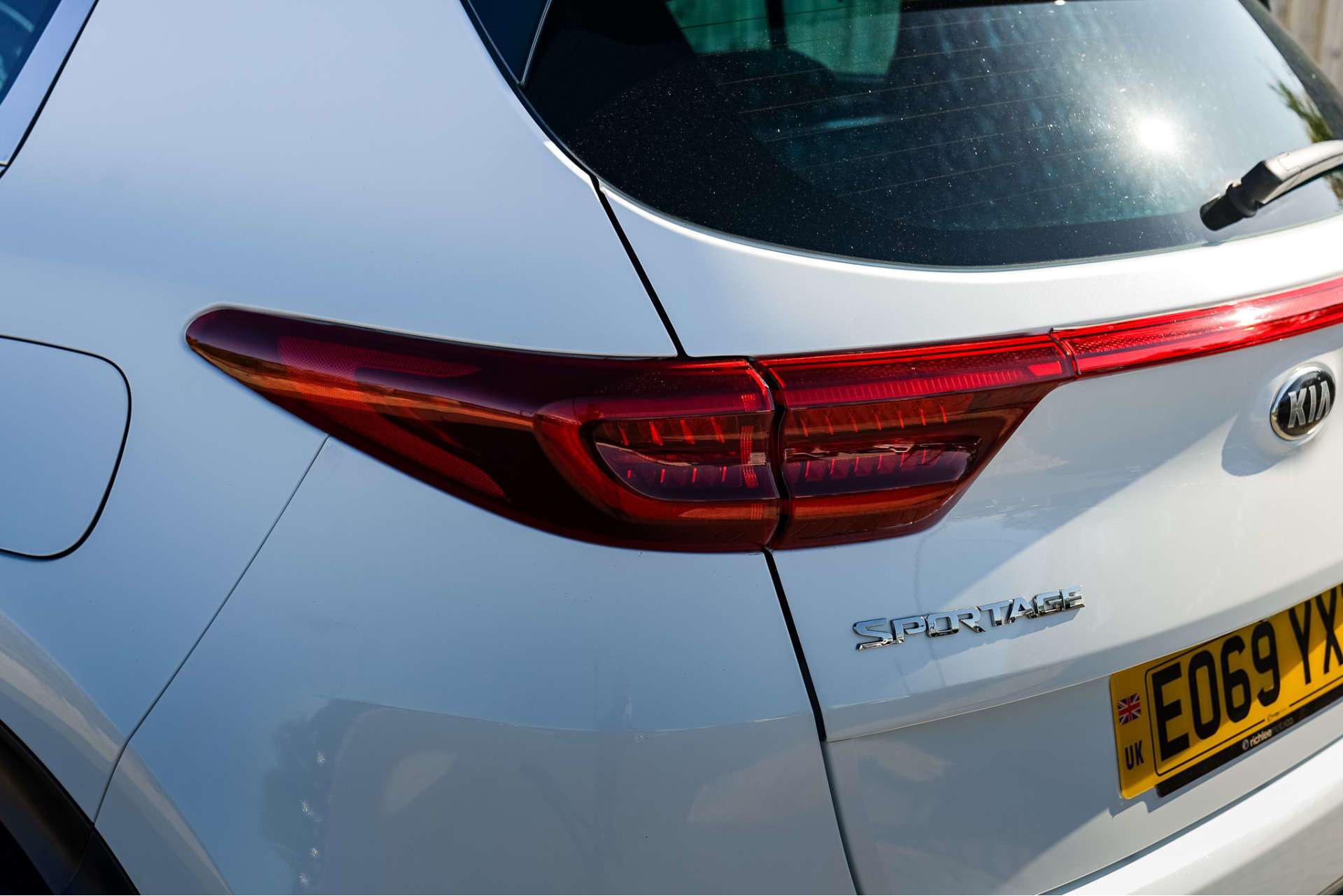 KIA SPORTAGE 1.6 SPORTAGE GT-LINE ISG 5dr For Sale