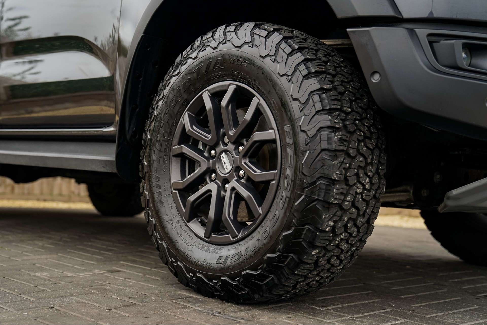 FORD RANGER 2.0 Ranger Raptor EcoBlue 4x4 Auto 4WD For Sale