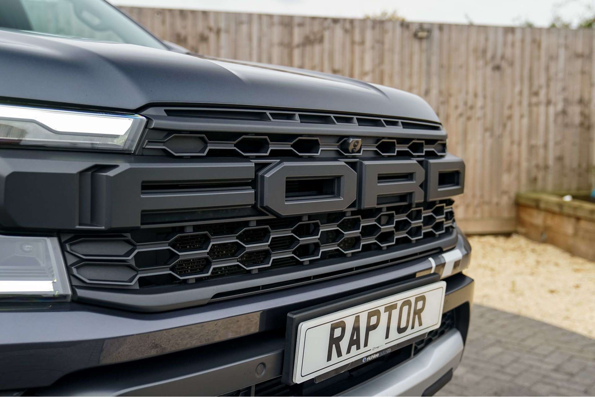 FORD RANGER 2.0 Ranger Raptor EcoBlue 4x4 Auto 4WD For Sale