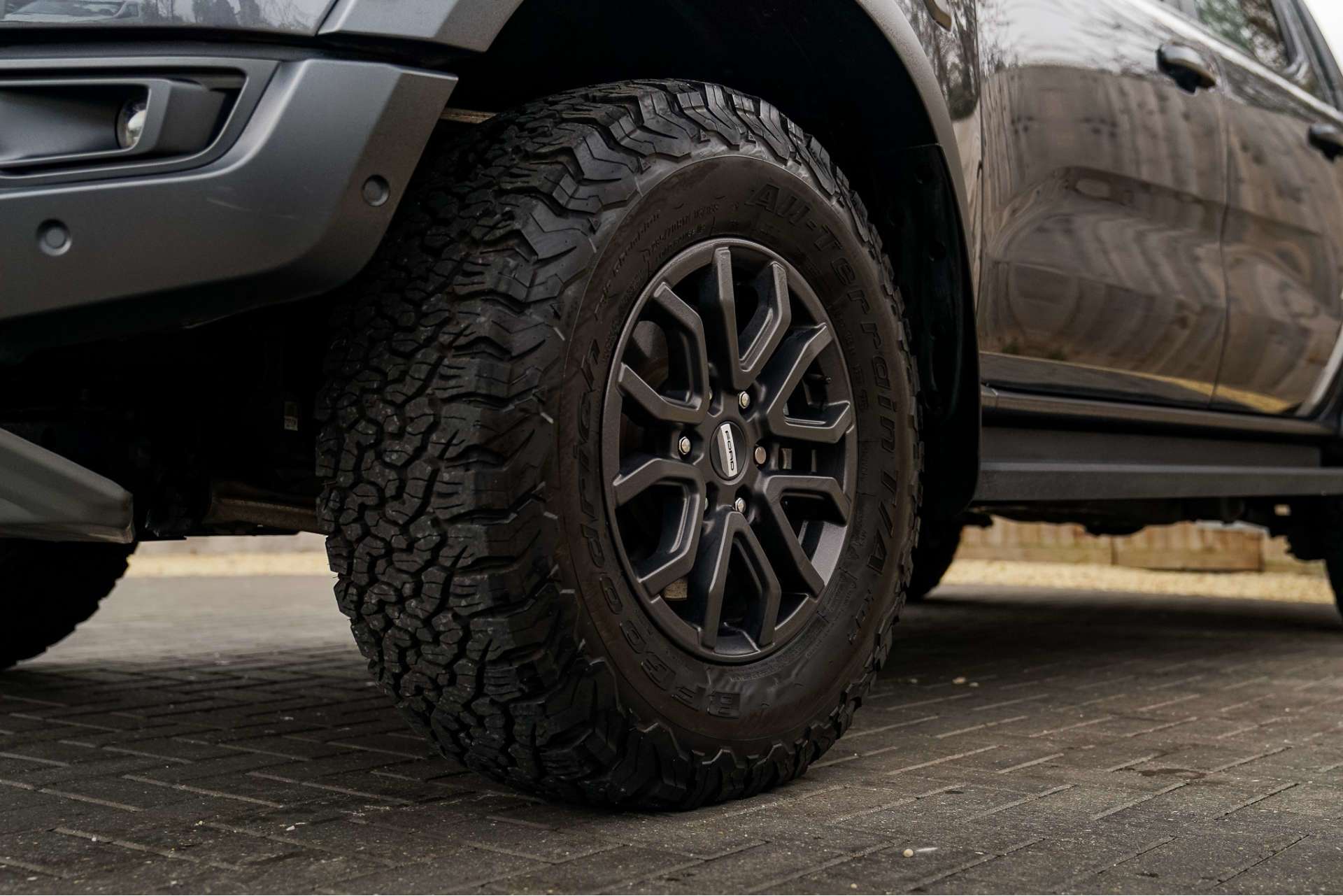 FORD RANGER 2.0 Ranger Raptor EcoBlue 4x4 Auto 4WD For Sale