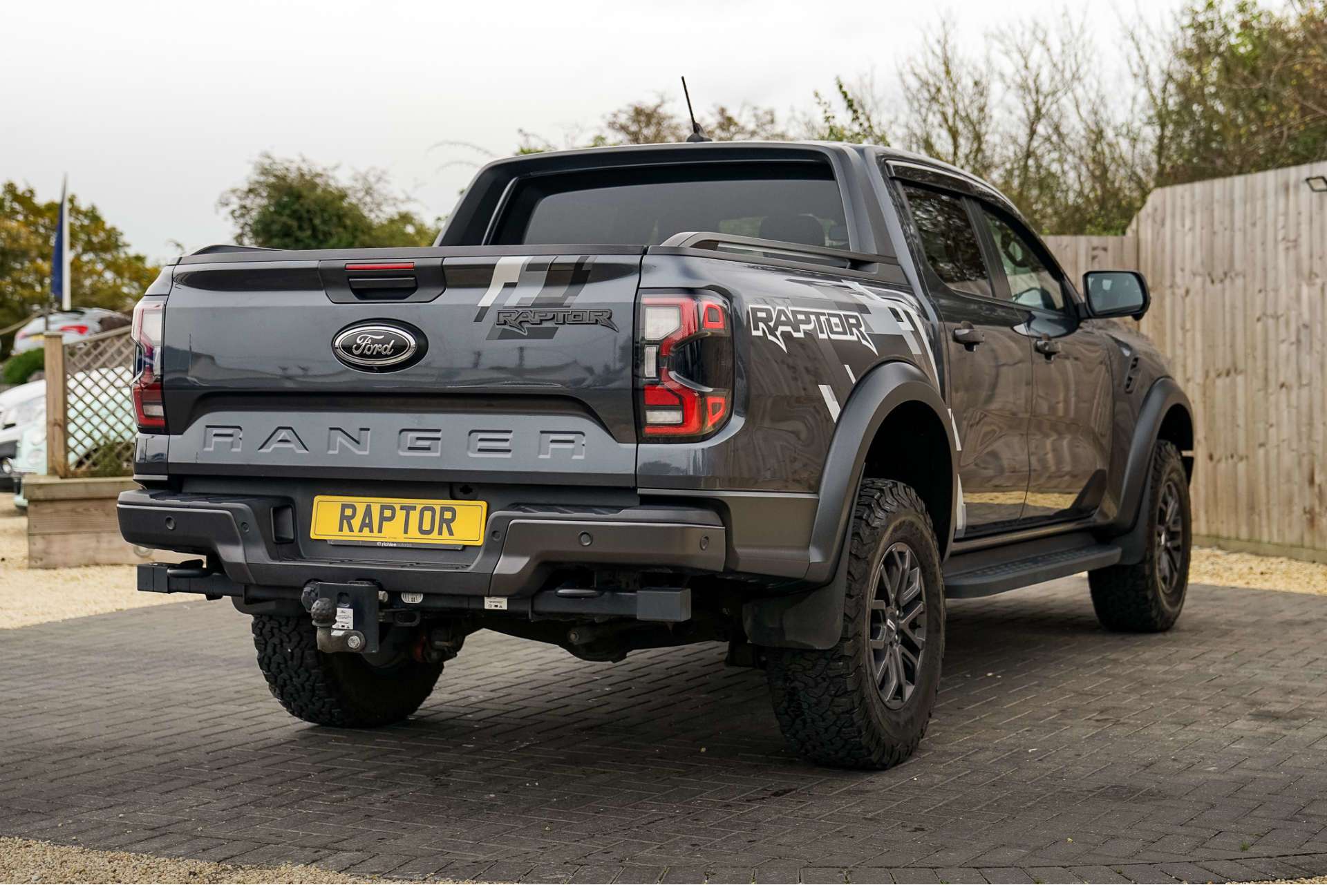 FORD RANGER 2.0 Ranger Raptor EcoBlue 4x4 Auto 4WD For Sale