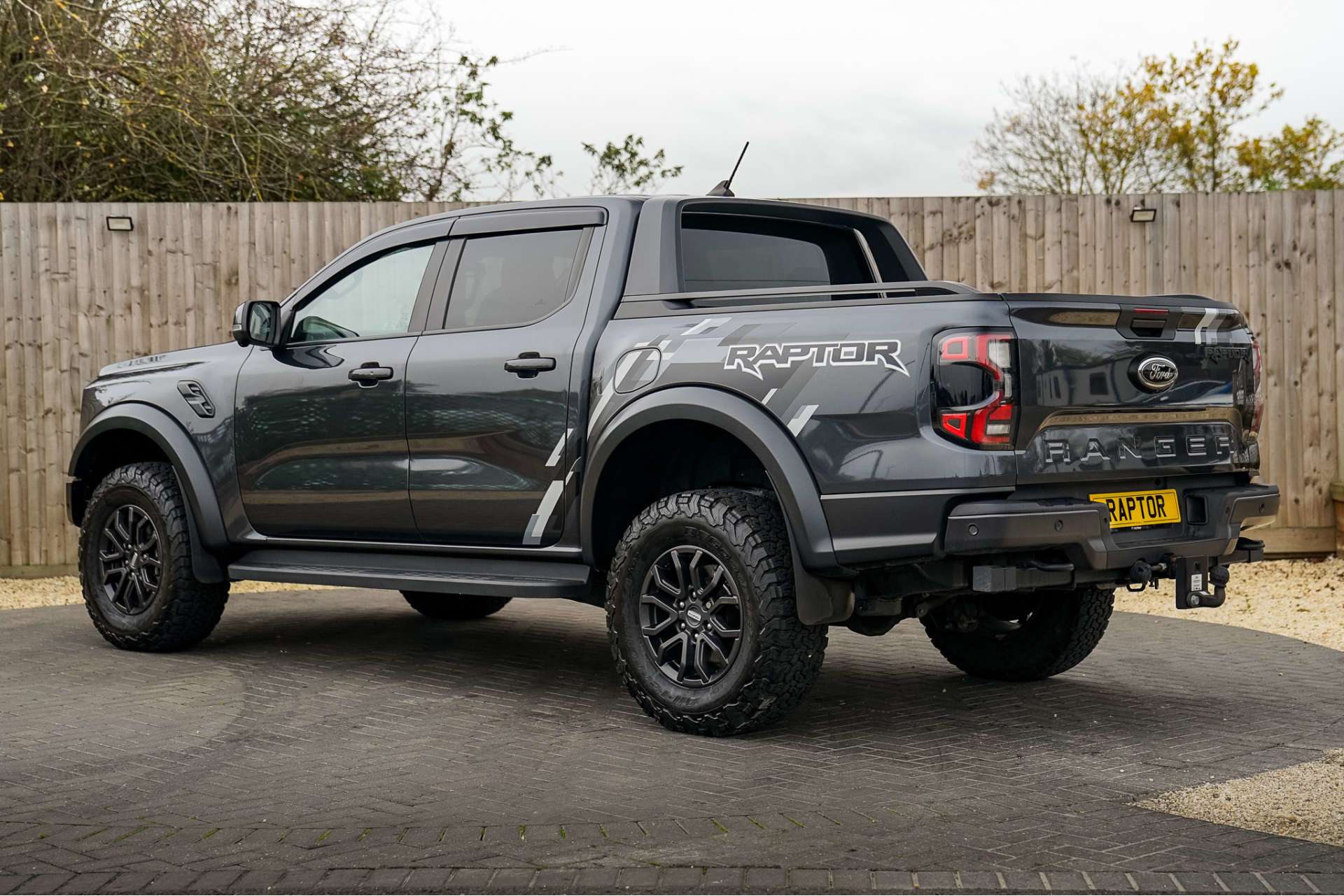 FORD RANGER 2.0 Ranger Raptor EcoBlue 4x4 Auto 4WD For Sale