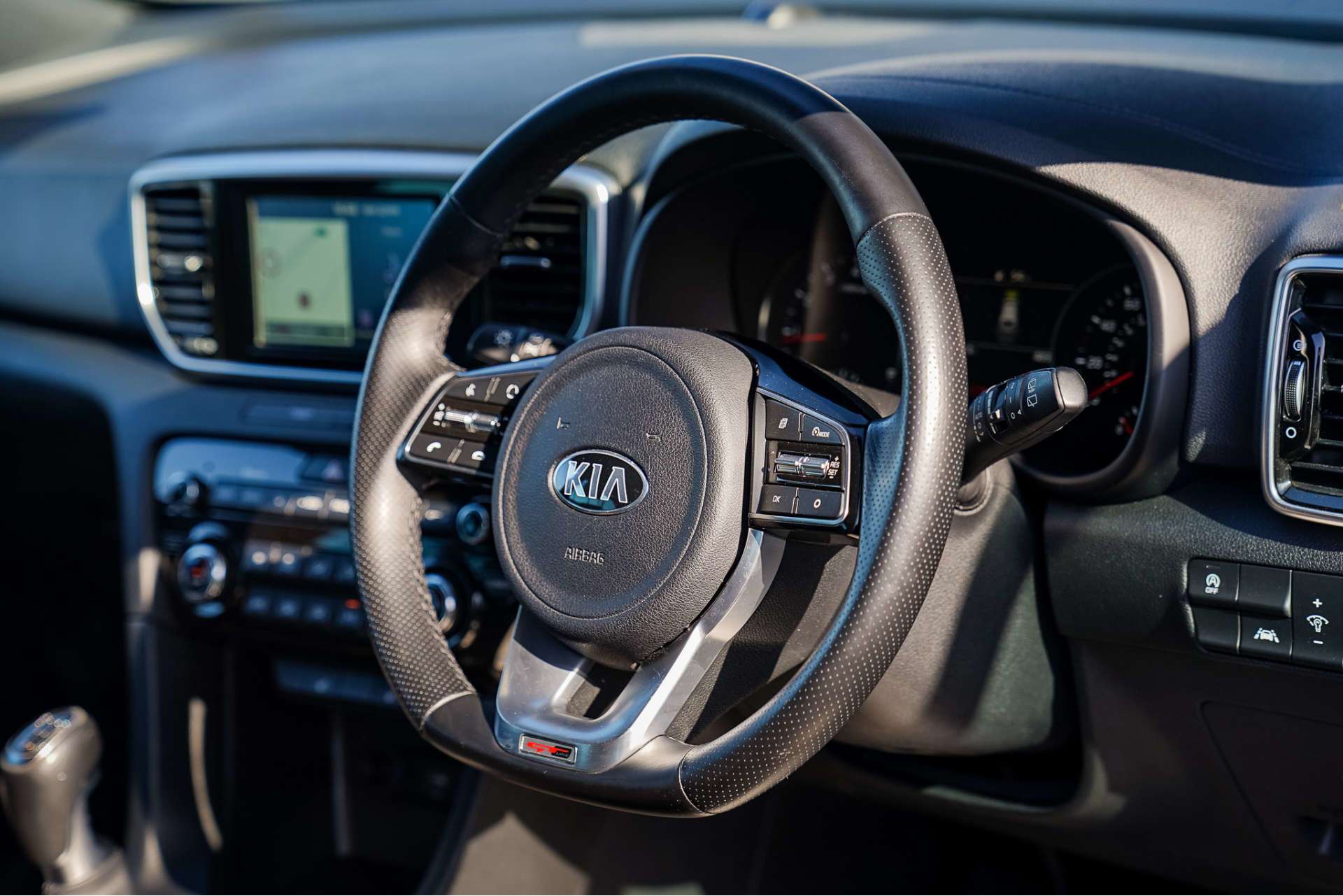 KIA SPORTAGE 1.6 SPORTAGE GT-LINE ISG 5dr For Sale