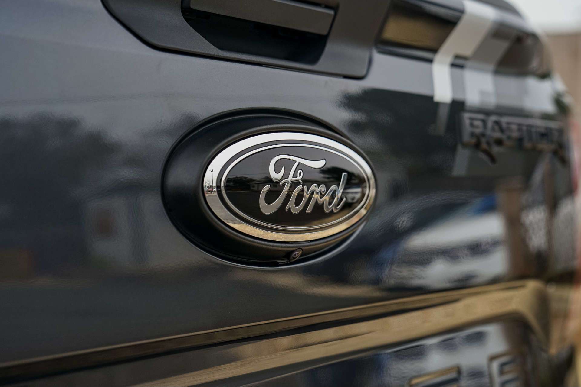 FORD RANGER 2.0 Ranger Raptor EcoBlue 4x4 Auto 4WD For Sale