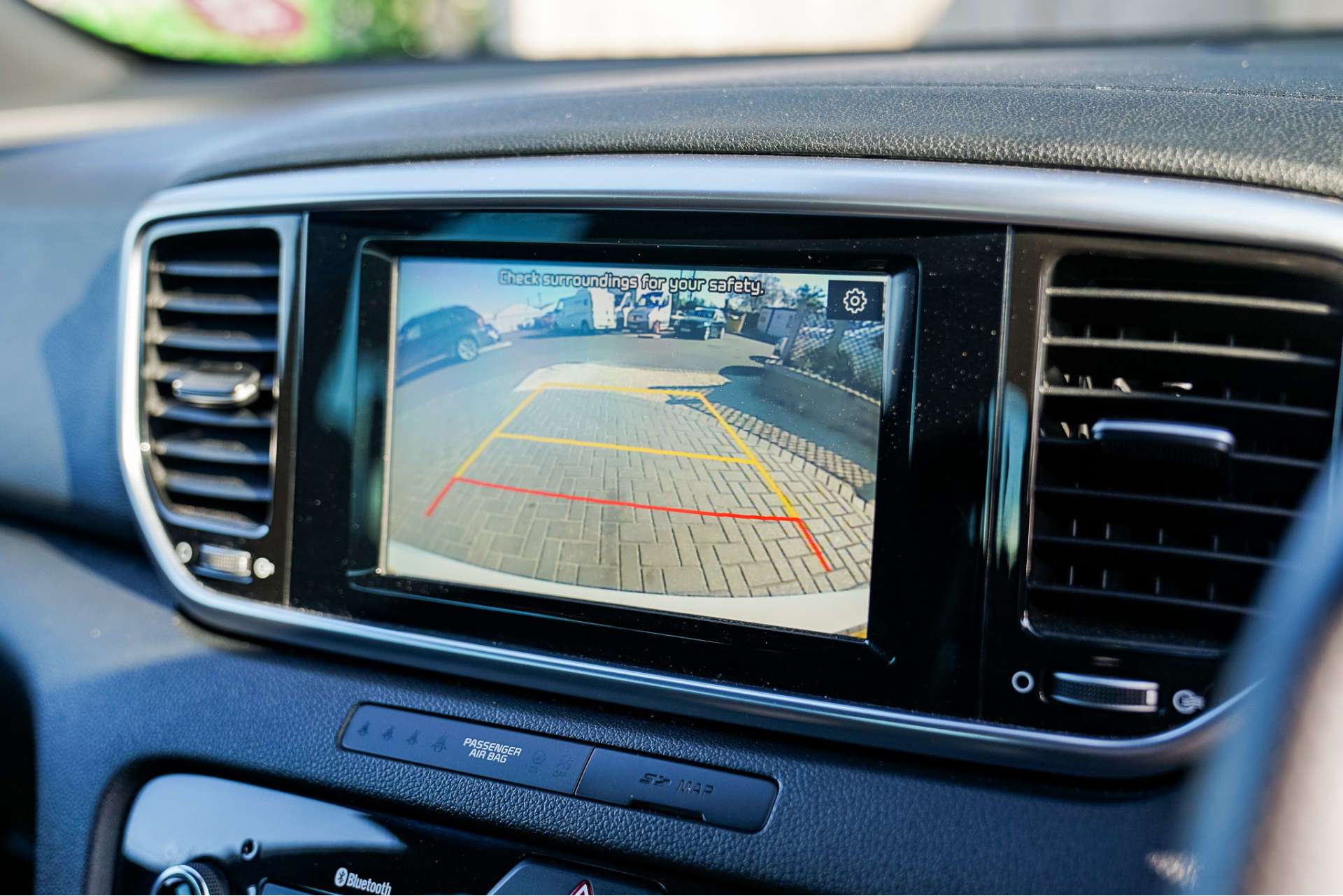 KIA SPORTAGE 1.6 SPORTAGE GT-LINE ISG 5dr For Sale