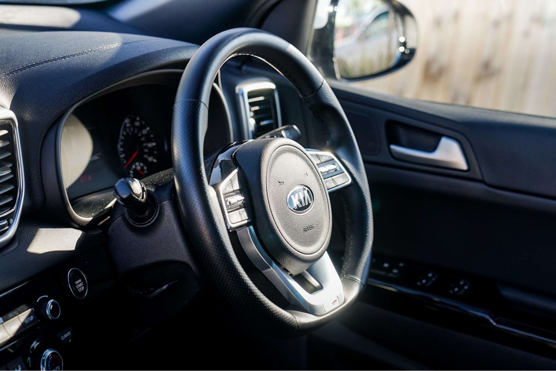 KIA SPORTAGE 1.6 SPORTAGE GT-LINE ISG 5dr For Sale