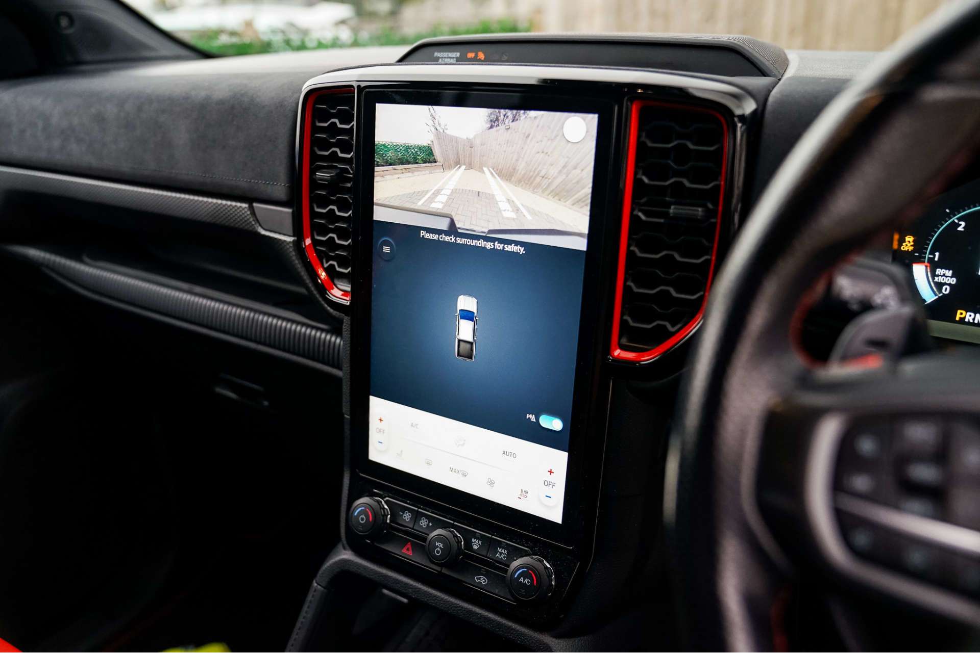 FORD RANGER 2.0 Ranger Raptor EcoBlue 4x4 Auto 4WD For Sale