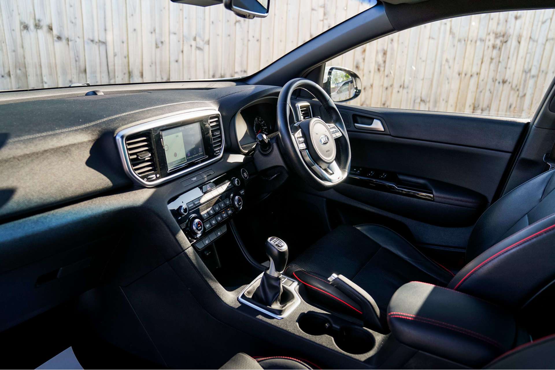 KIA SPORTAGE 1.6 SPORTAGE GT-LINE ISG 5dr For Sale