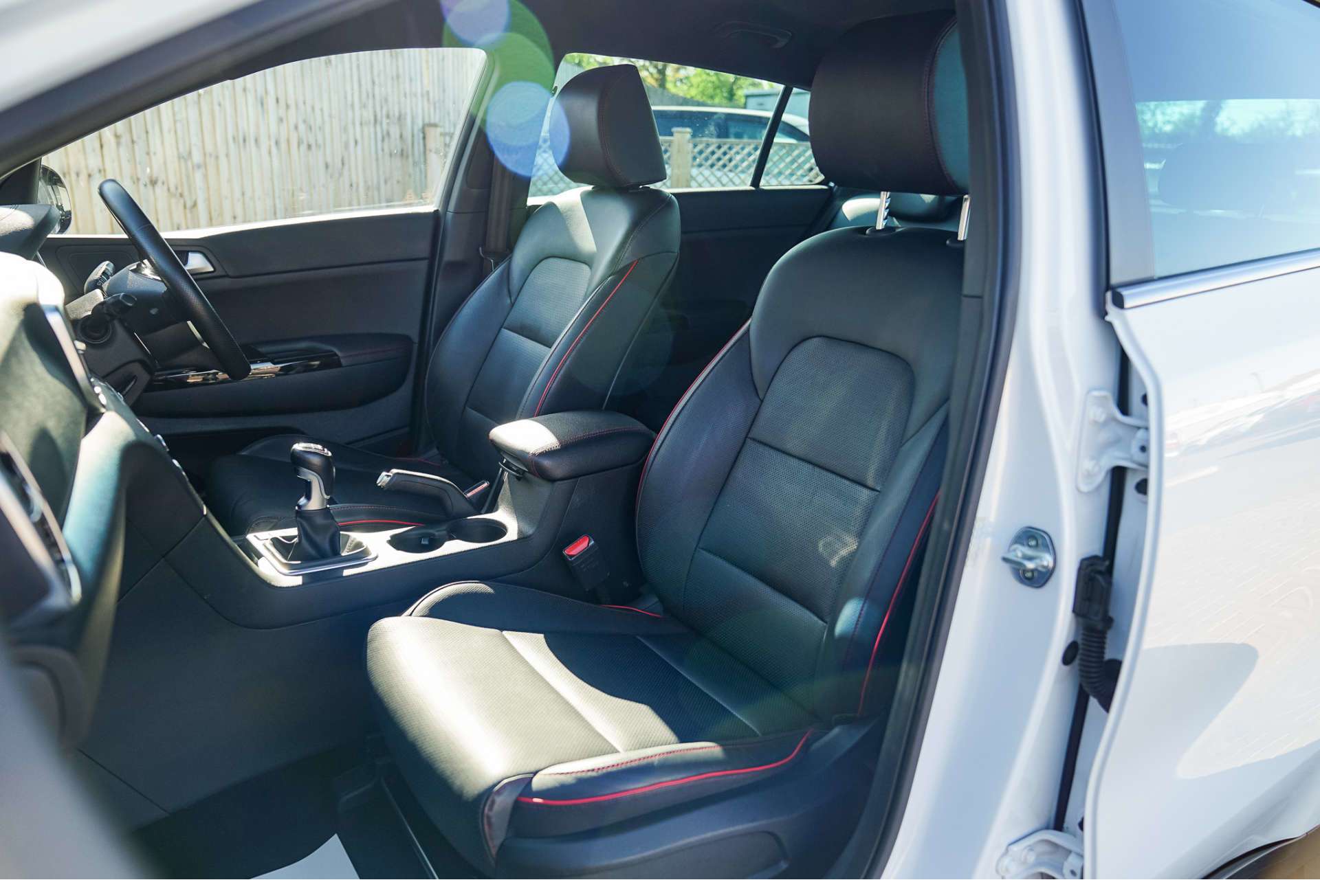 KIA SPORTAGE 1.6 SPORTAGE GT-LINE ISG 5dr For Sale