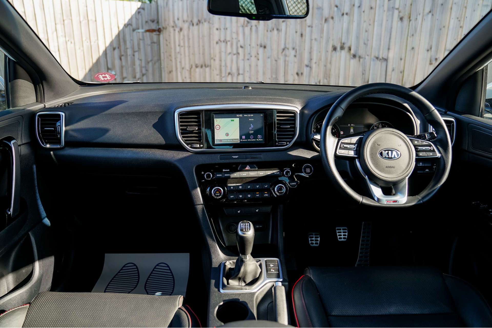 KIA SPORTAGE 1.6 SPORTAGE GT-LINE ISG 5dr For Sale