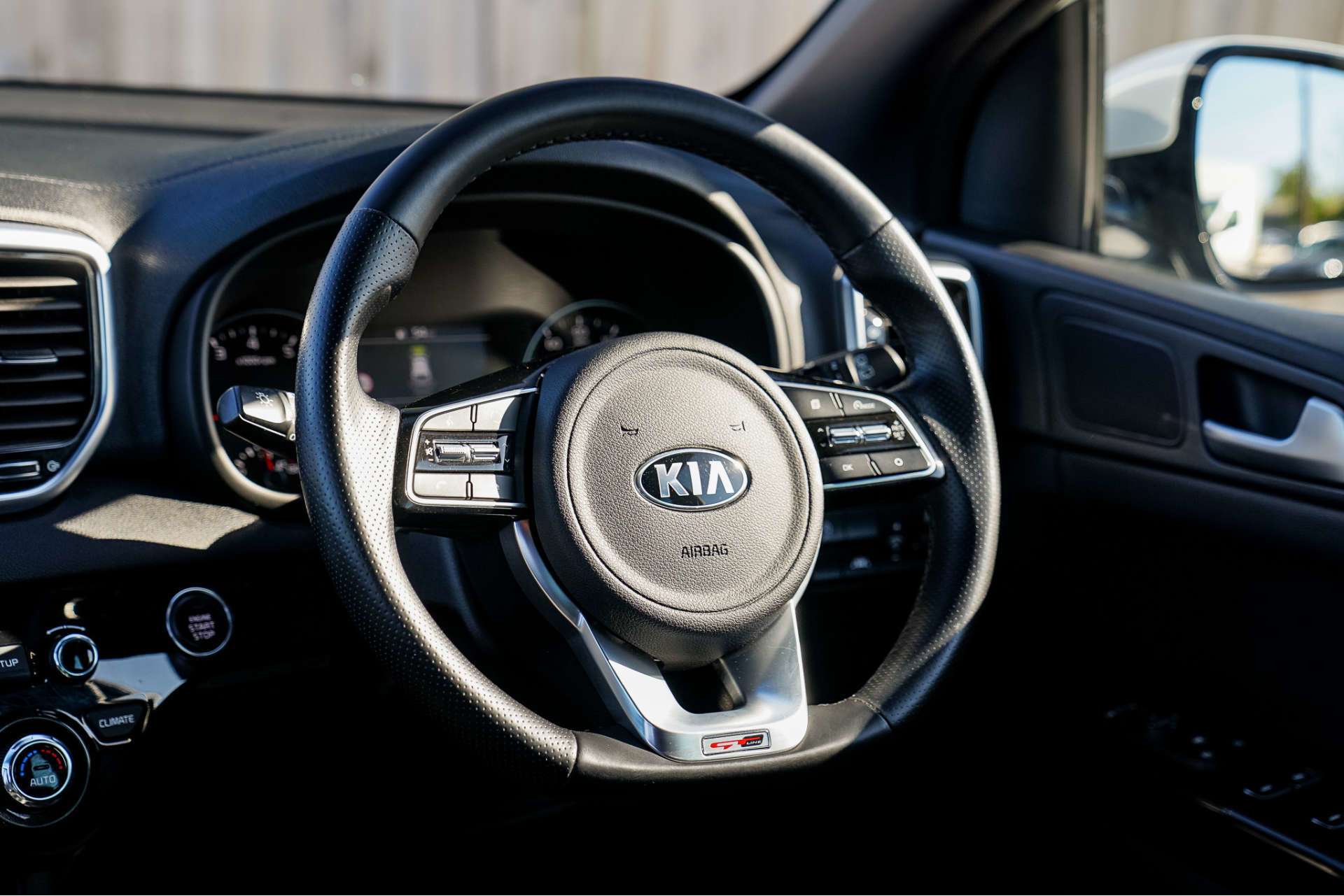 KIA SPORTAGE 1.6 SPORTAGE GT-LINE ISG 5dr For Sale