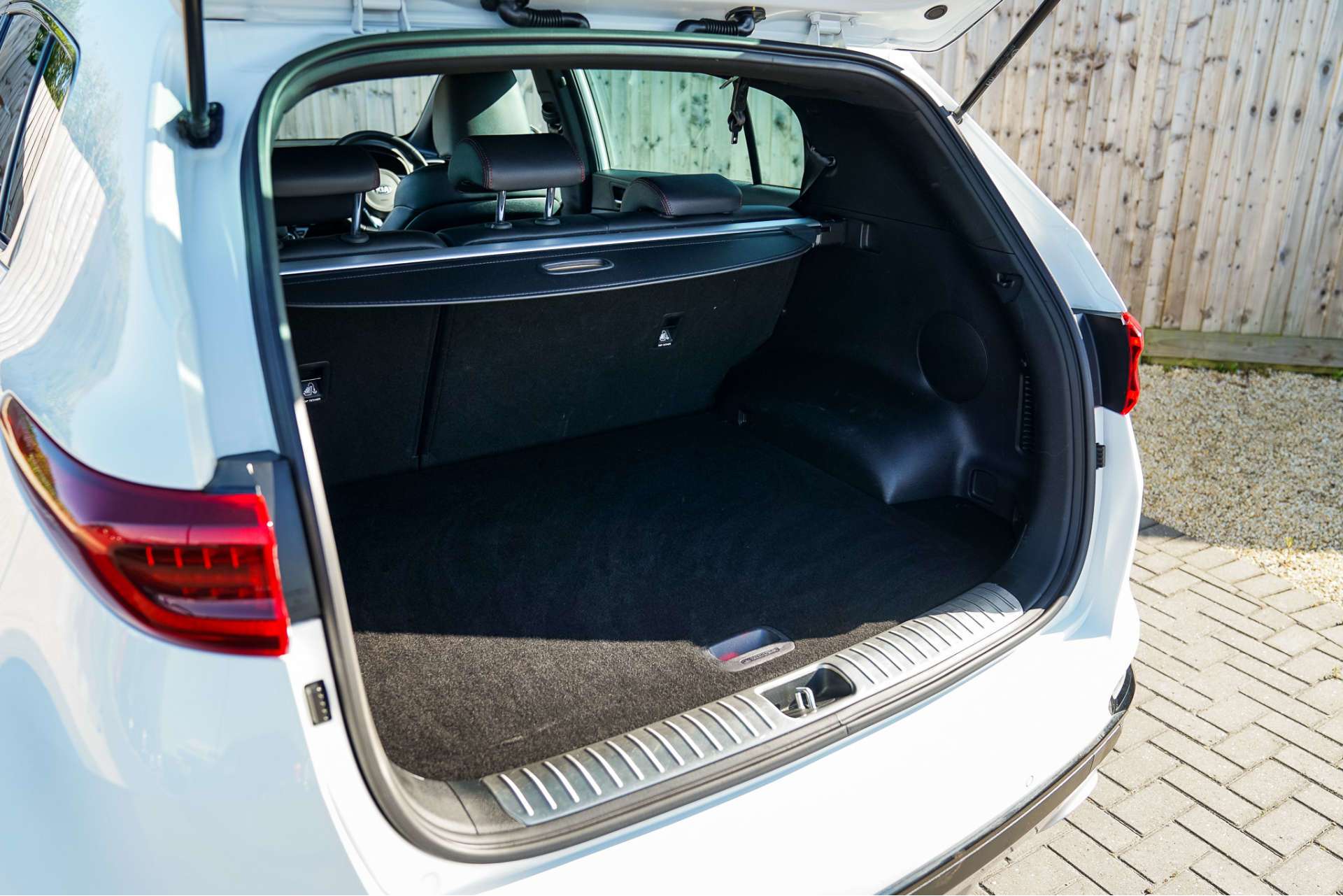 KIA SPORTAGE 1.6 SPORTAGE GT-LINE ISG 5dr For Sale