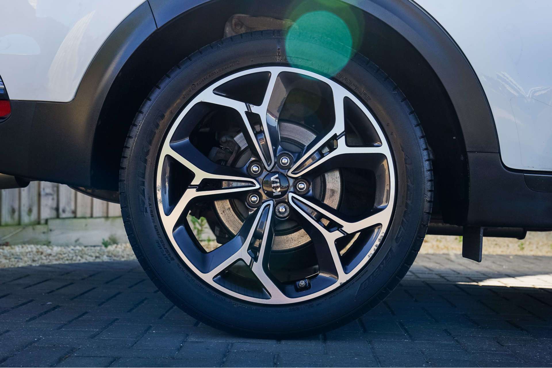 KIA SPORTAGE 1.6 SPORTAGE GT-LINE ISG 5dr For Sale