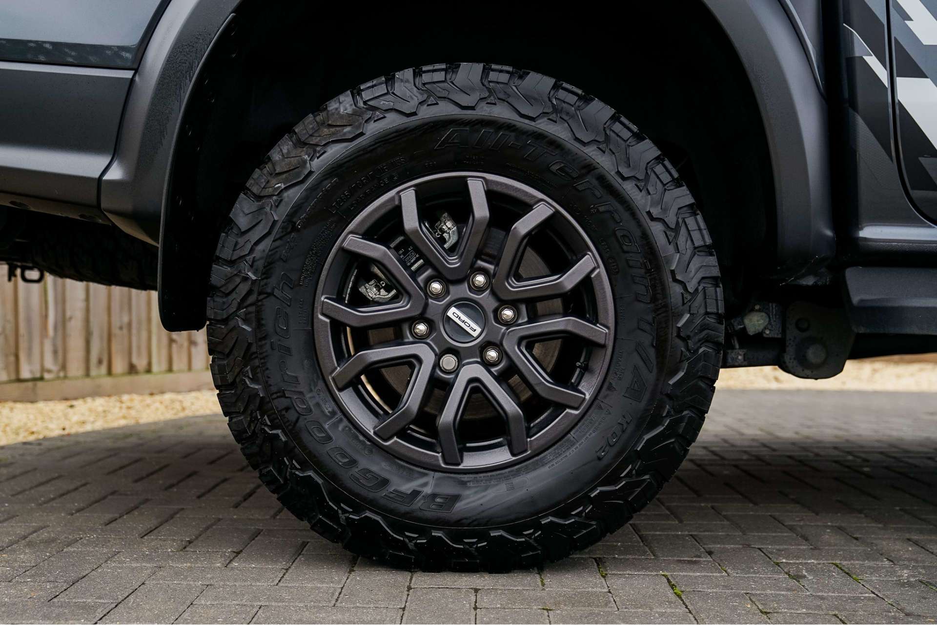 FORD RANGER 2.0 Ranger Raptor EcoBlue 4x4 Auto 4WD For Sale