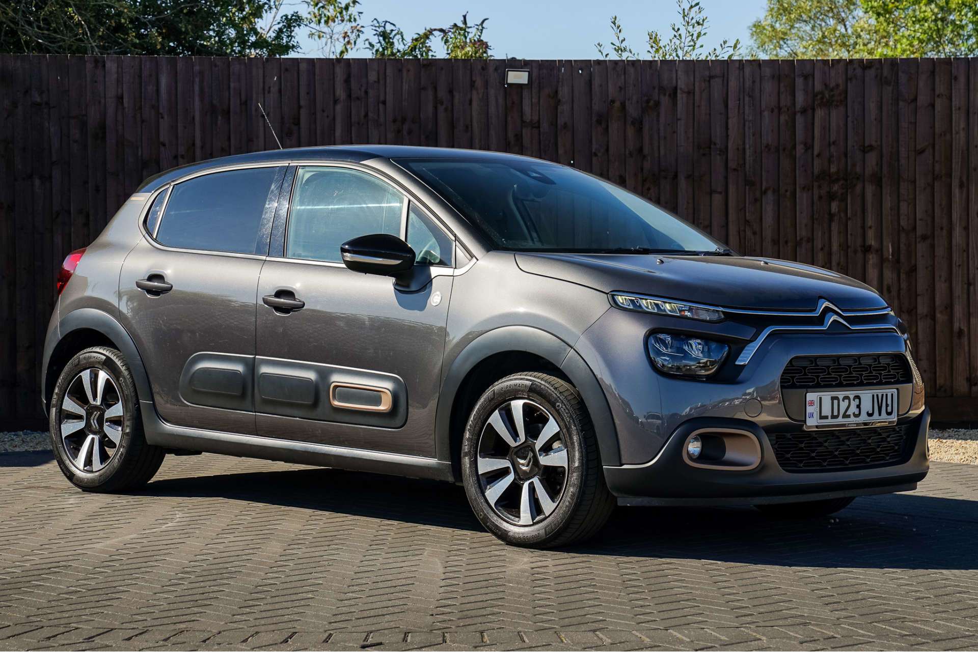 CITROEN C3 1.2 PureTech C-Series Edition Hatchback 5dr Petrol EAT6 Euro 6 (s/s) (110 ps) For Sale