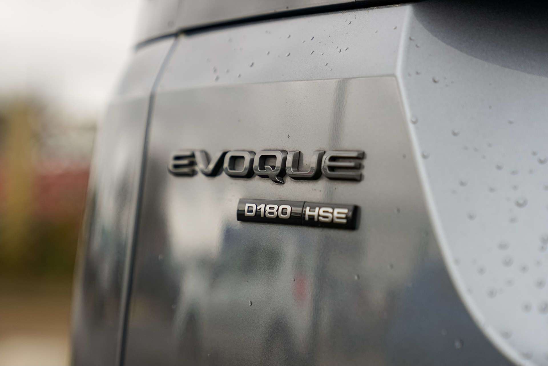 LAND ROVER RANGE ROVER EVOQUE 2.0 Range Rover Evoque R-Dynamic HSE D Auto 4WD 5dr For Sale